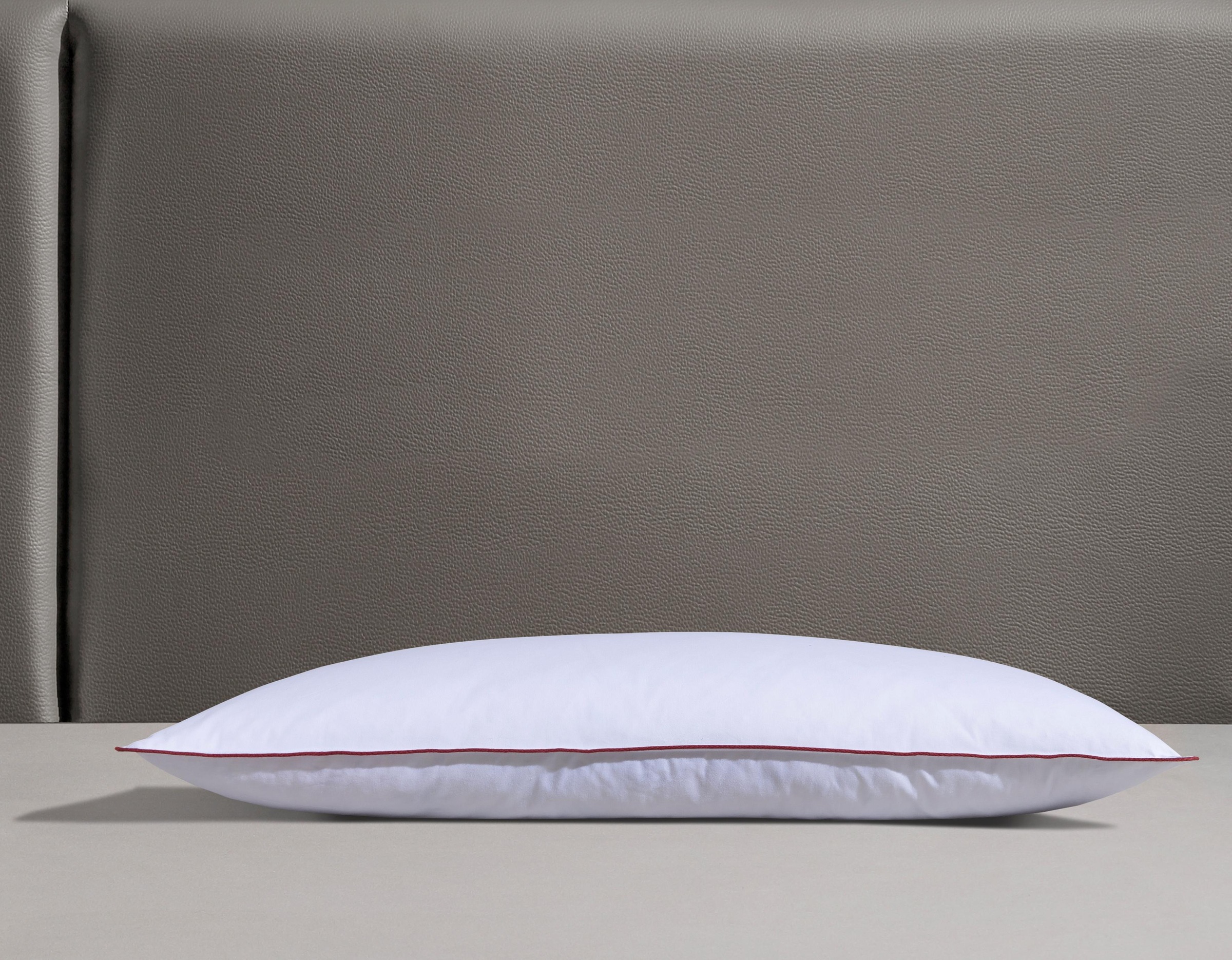 Hanse by RIBECO Federkopfkissen »Jule« Füllung: 90 % Federn, 10 % Daunen 1 günstig online kaufen