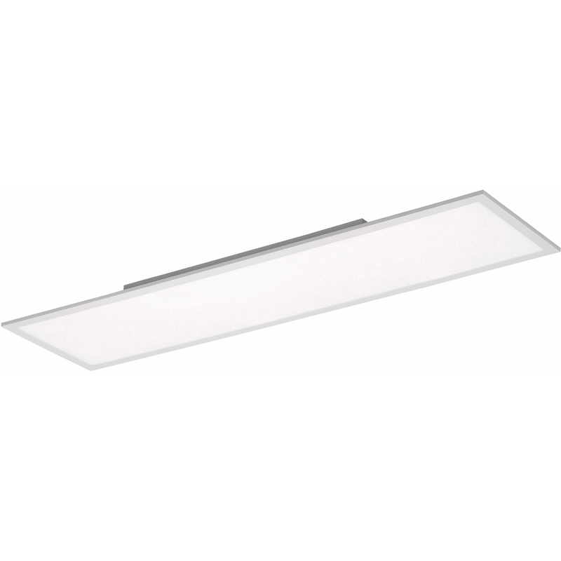 JUST LIGHT Deckenleuchte »FLAT« LED-Board 1 Stk. Neutralweiß Tageslichtweiß Warmweiß CCT - Farbtemperaturregelung, Dimmbar über...