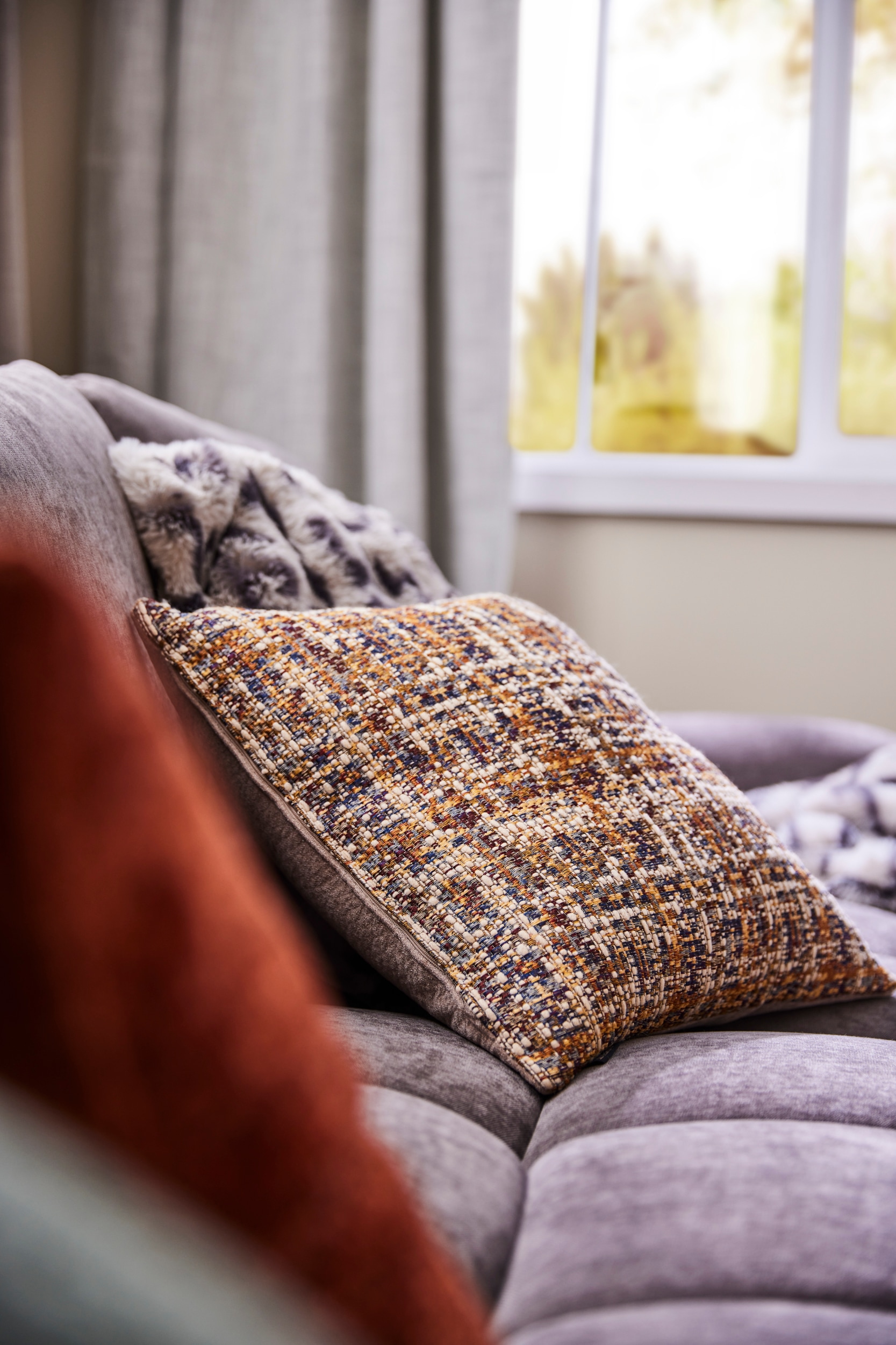 APELT Dekokissen »Chalet« inclusive Soft-Kissenfüllung 100% PES