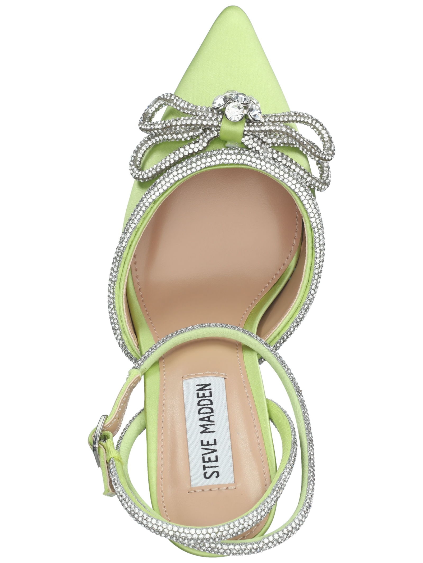 STEVE MADDEN High-Heel-Pumps »STEVE MADDEN Pumps Textil«