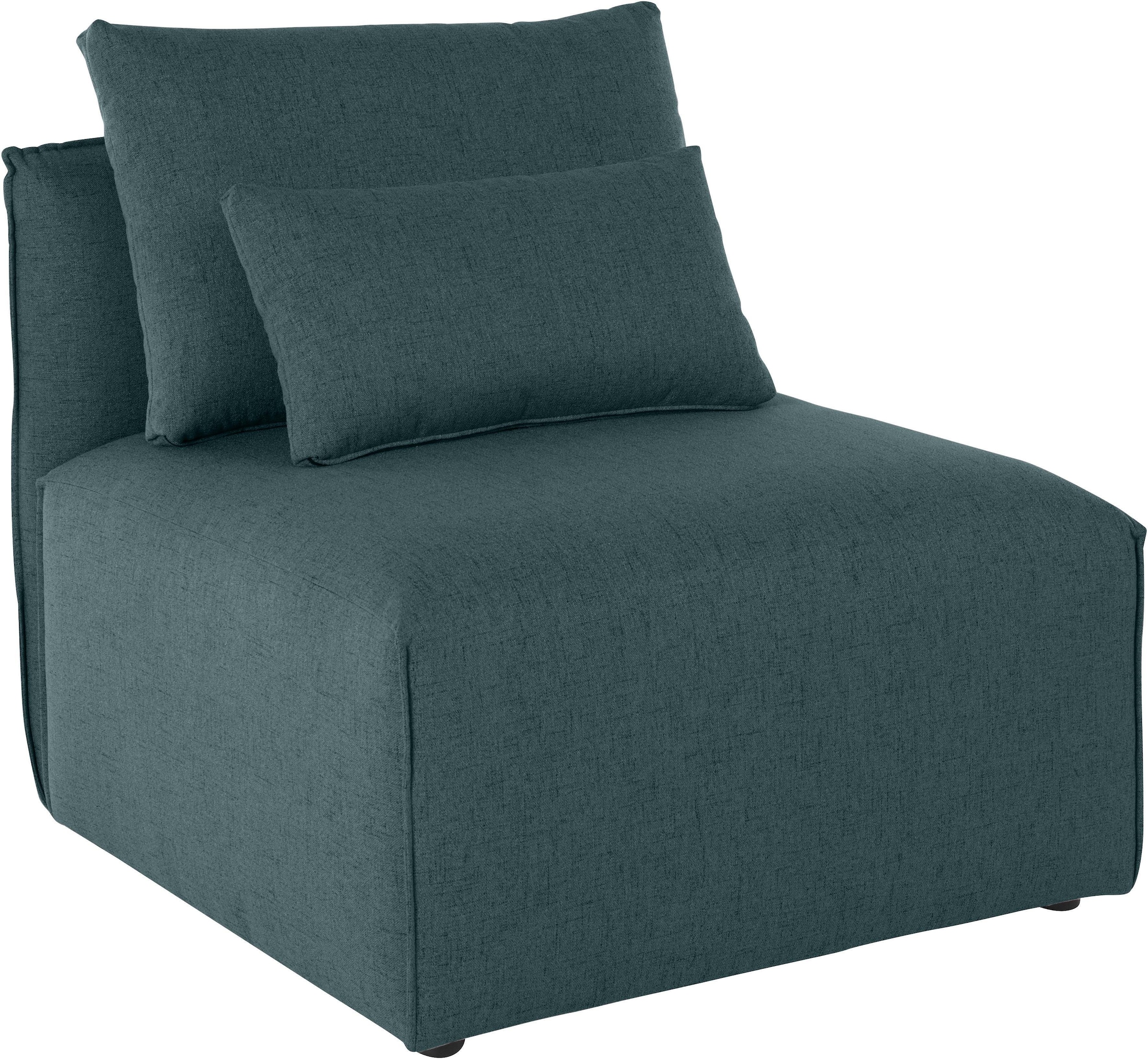 OTTO home Sessel »Nöre« Modul - zum Zusammenstellen; in vielen Bezugsqualit günstig online kaufen