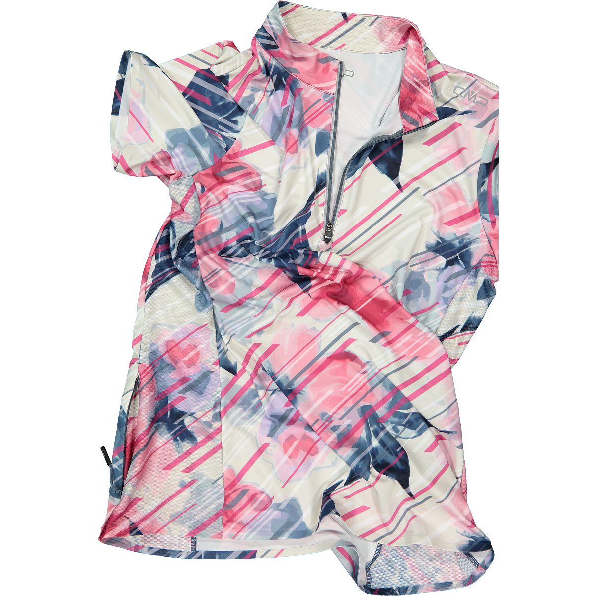 CMP Radtrikot für Radsport, sportlicher Stil, für Erwachsene