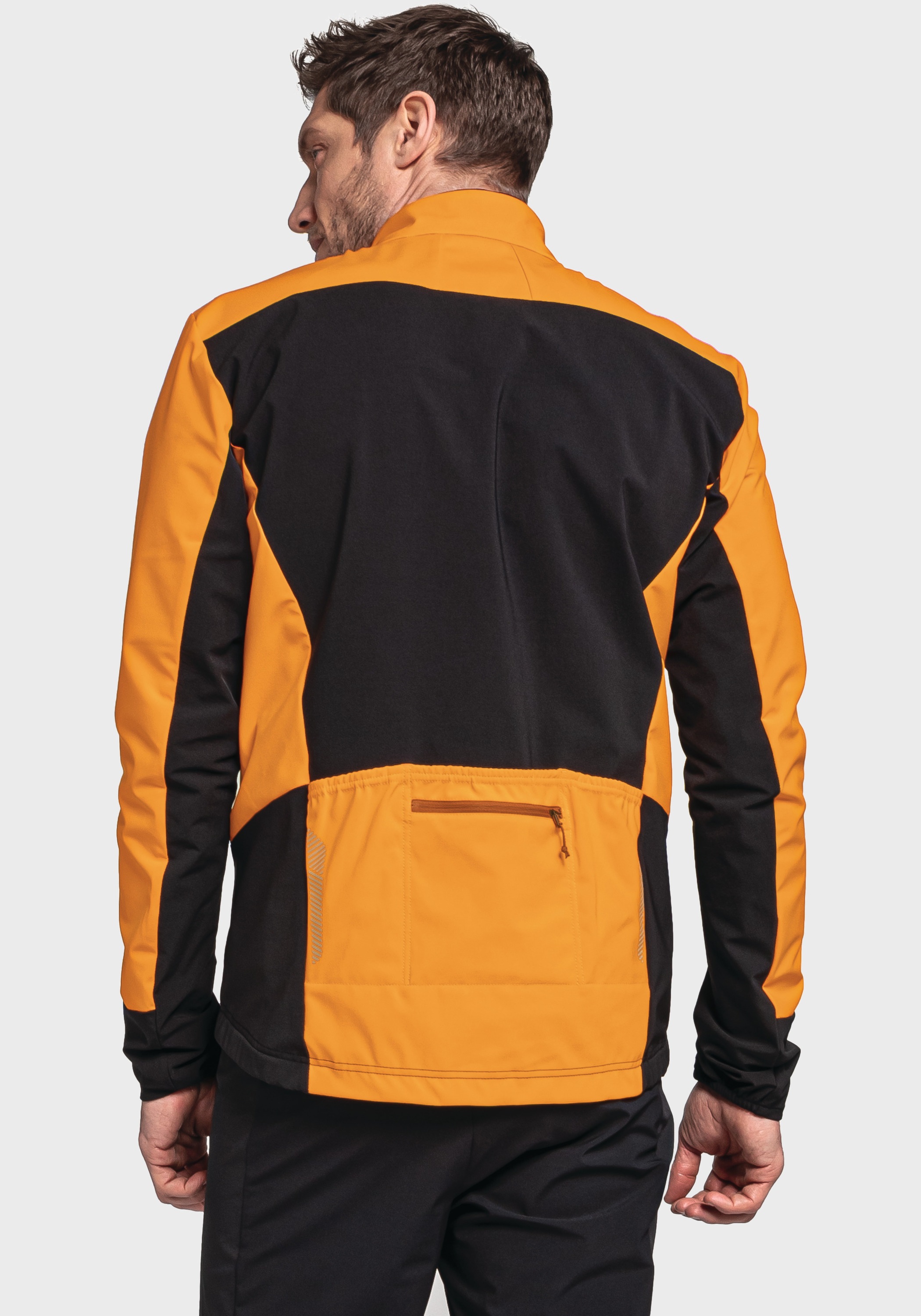 Schöffel Outdoorjacke »Hybrid Jkt Grimaldo M« ohne Kapuze