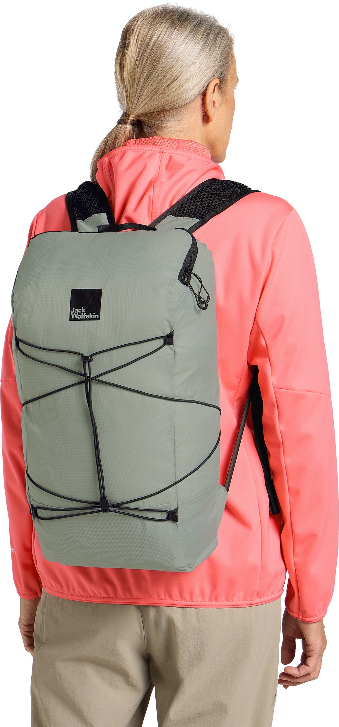 Jack Wolfskin Daypack »WANDERMOOD PACKABLE 24«