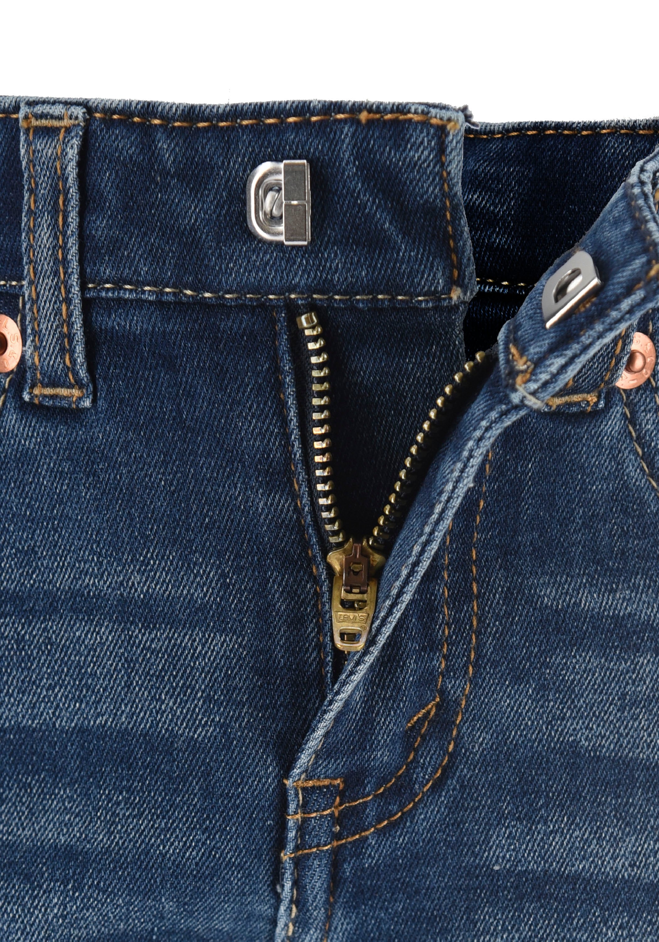5. Bild von Levi's® Kids Jeansshorts »LVB SLIM FIT LT WT ECO SHORTS«, for BOYS