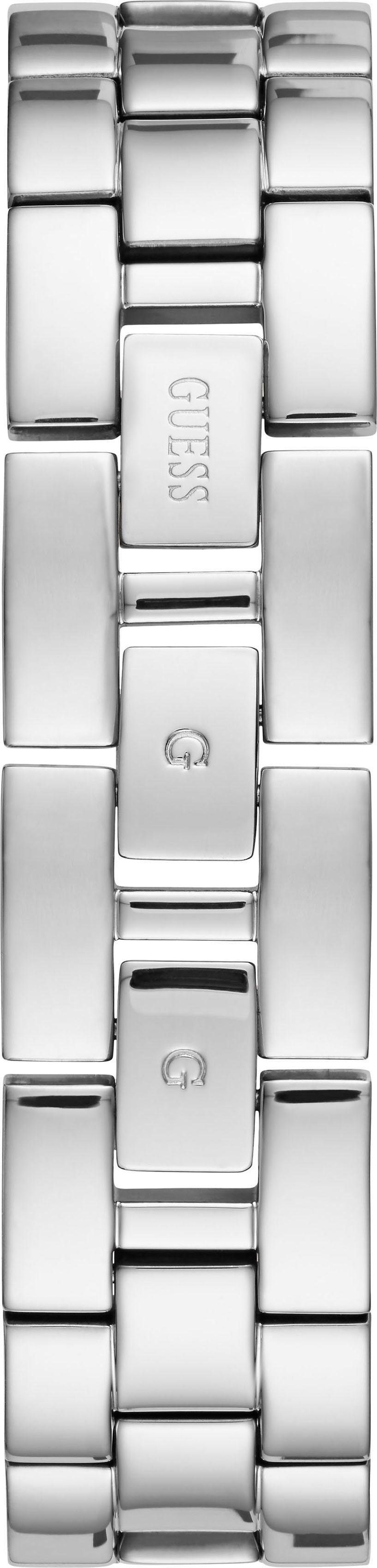 Guess Quarzuhr »AURORA«, Armbanduhr, Damenuhr