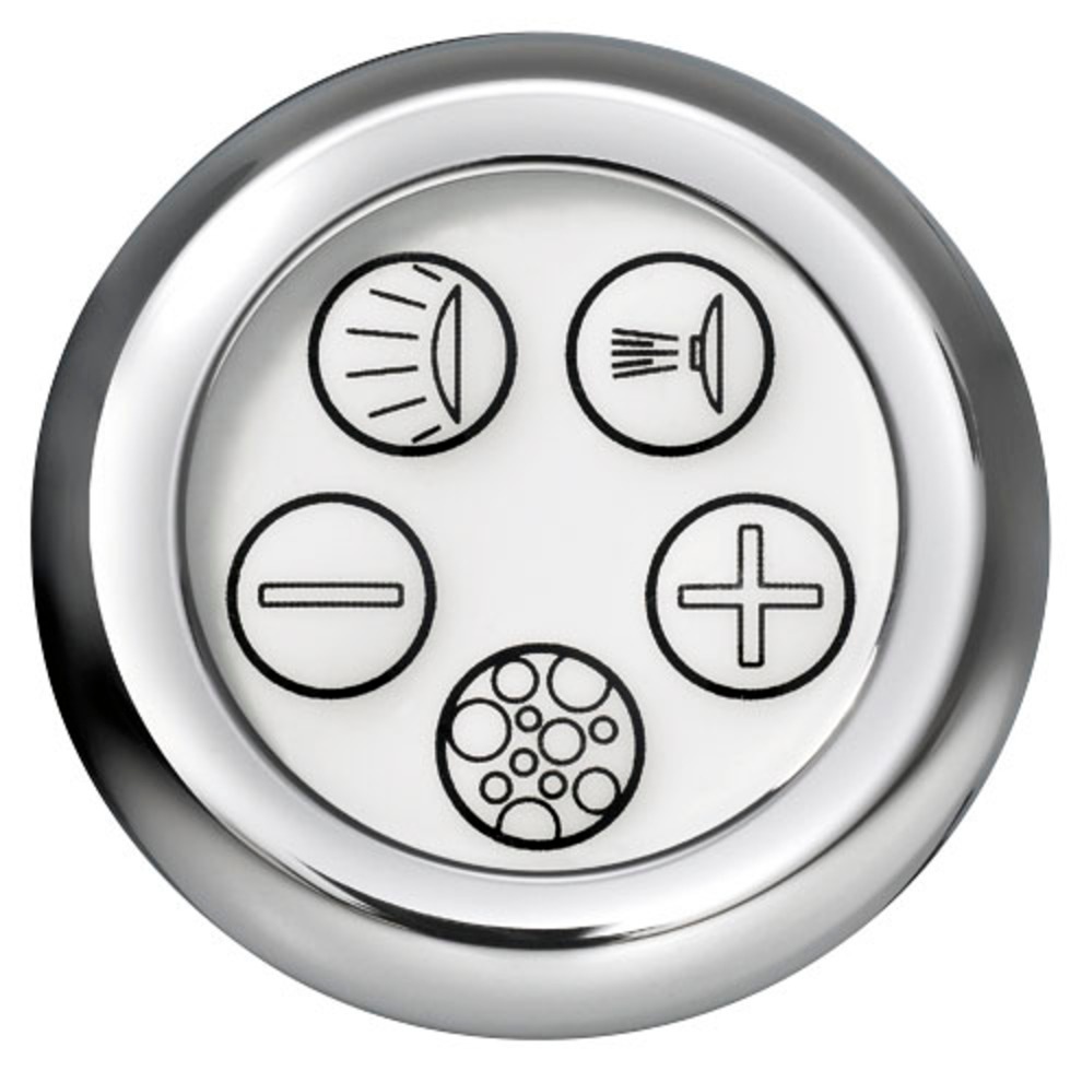 OTTOFOND Whirlpool-Badewanne »Galia II Mod. A«, (Set), 175x135 cm