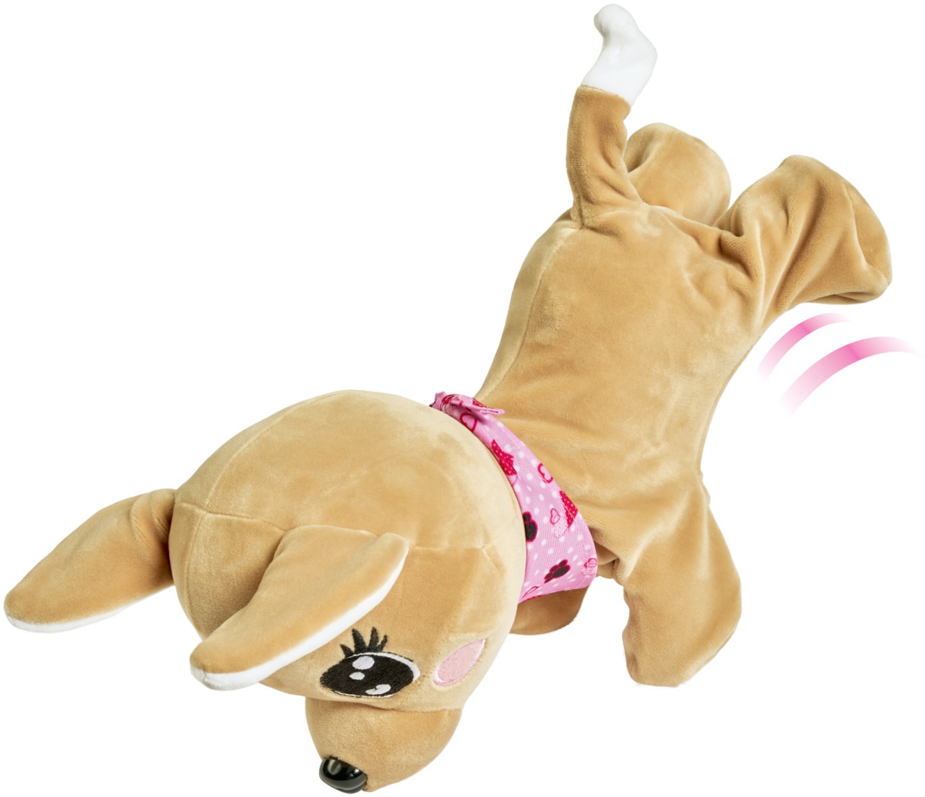 SIMBA Kuscheltier »Chi Chi Love, Baby Boo«, mit Funktion