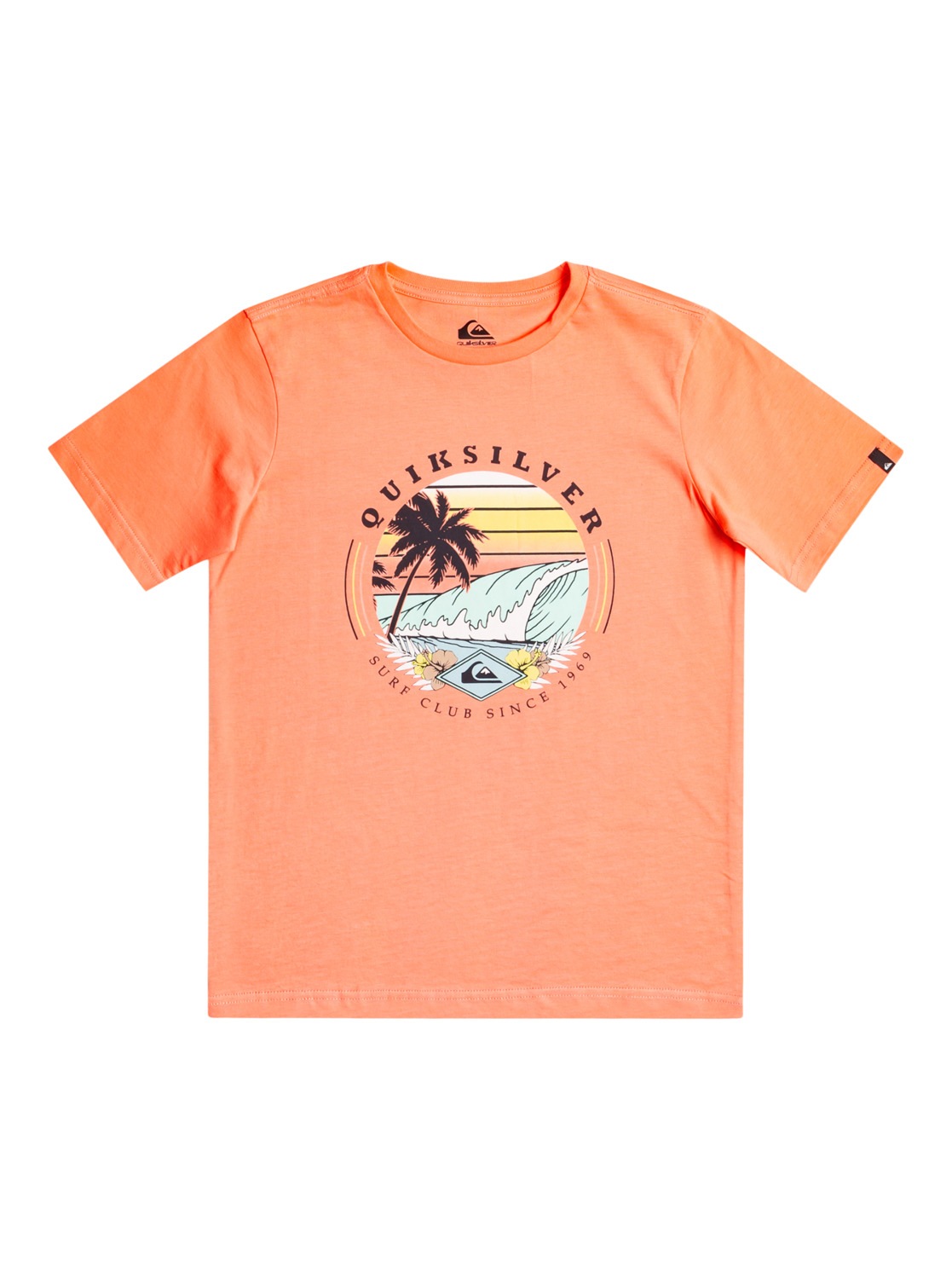 Quiksilver T-Shirt »QS kaufen Surf online Club«