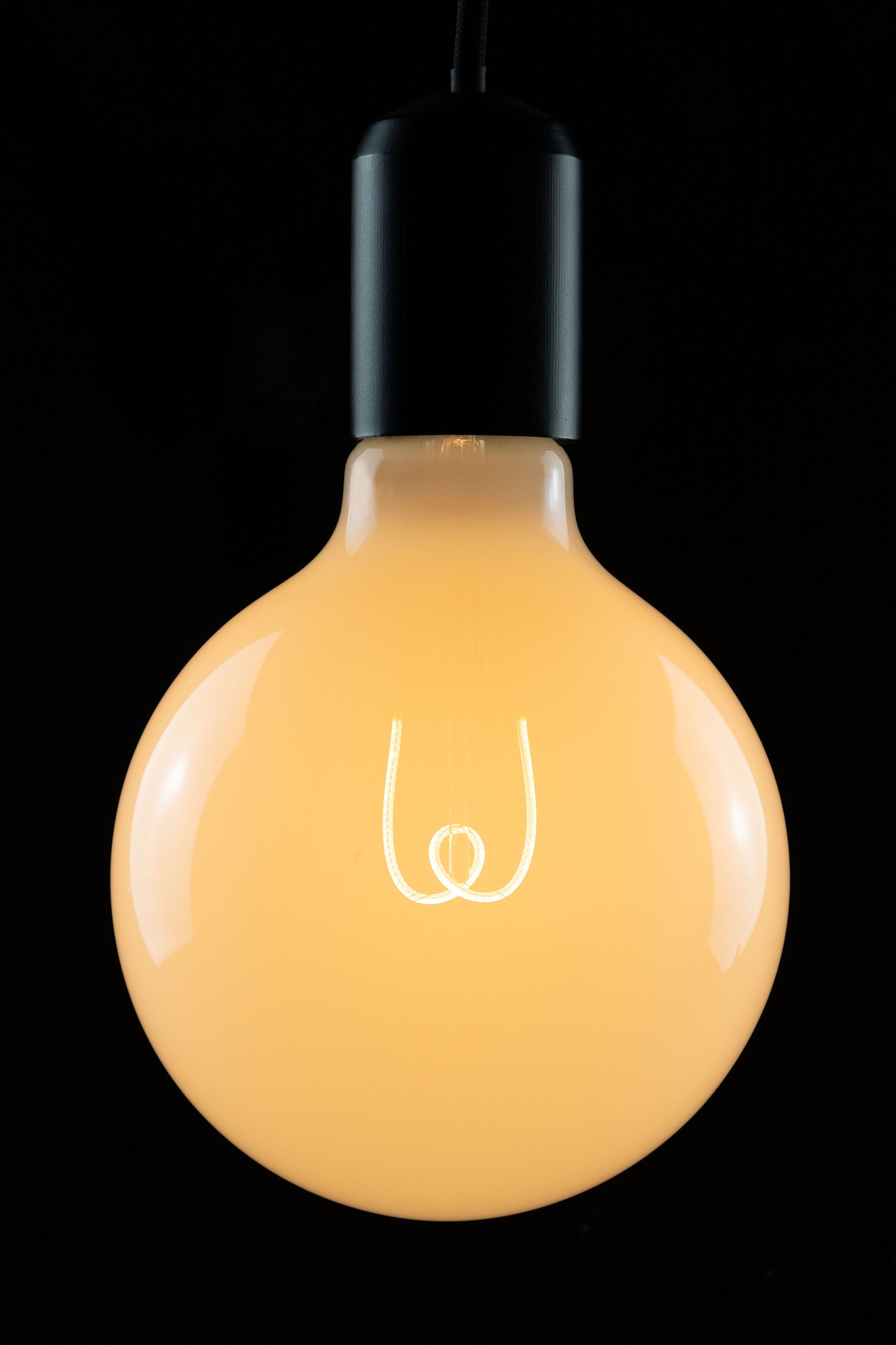 SEGULA LED-Leuchtmittel »Soft Line« E27 1 Stk. Warmweiß dimmbar, Soft Globe günstig online kaufen