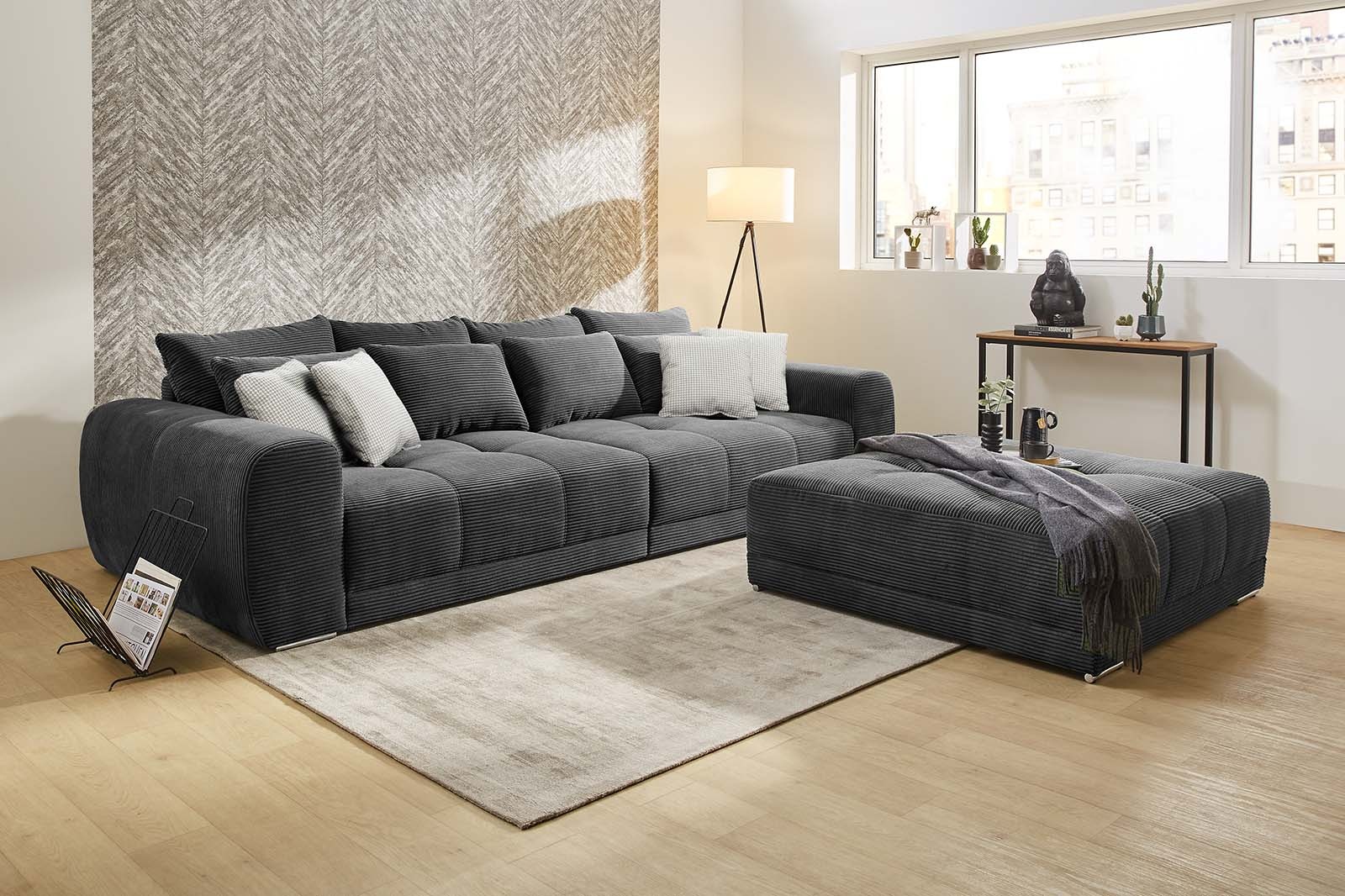 Jockenhöfer Gruppe Hocker »Moldau XXL, B: 120 cm« Mega-Hocker im XXL-Format günstig online kaufen