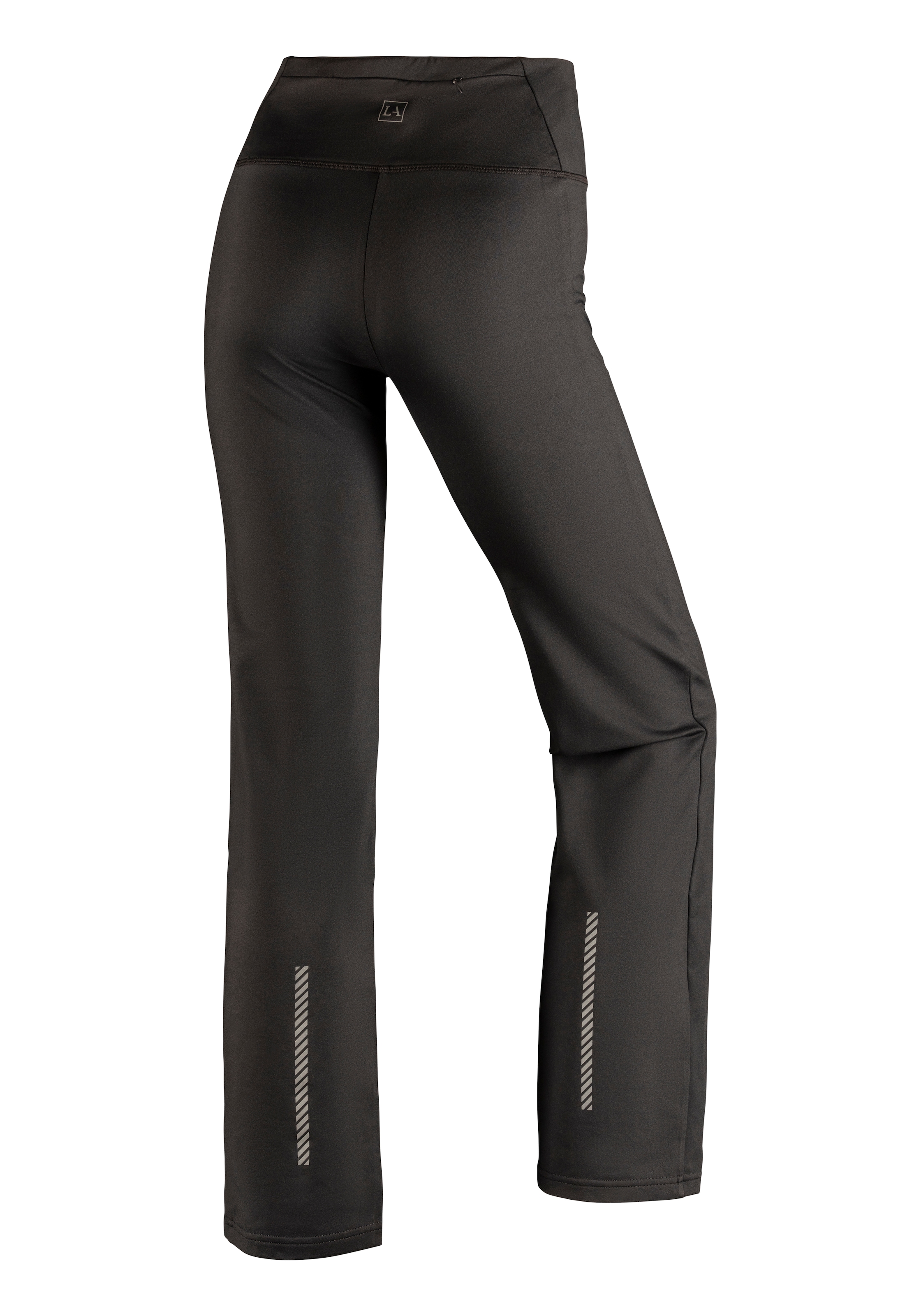 LASCANA ACTIVE Thermohose, mit reflektierenden Details