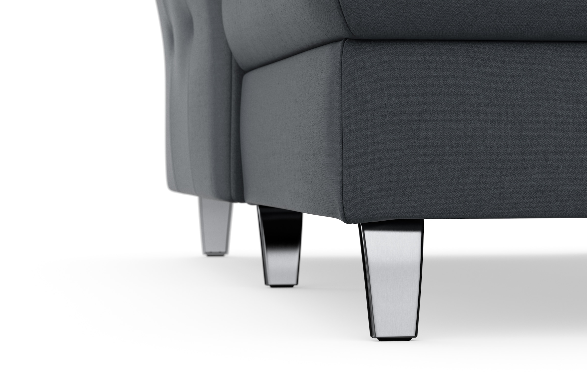 sit&more Wohnlandschaft »Maggiore U-Form«, wahlweise mit Kopfteilverstellung, Bettfunktion und Stauraum