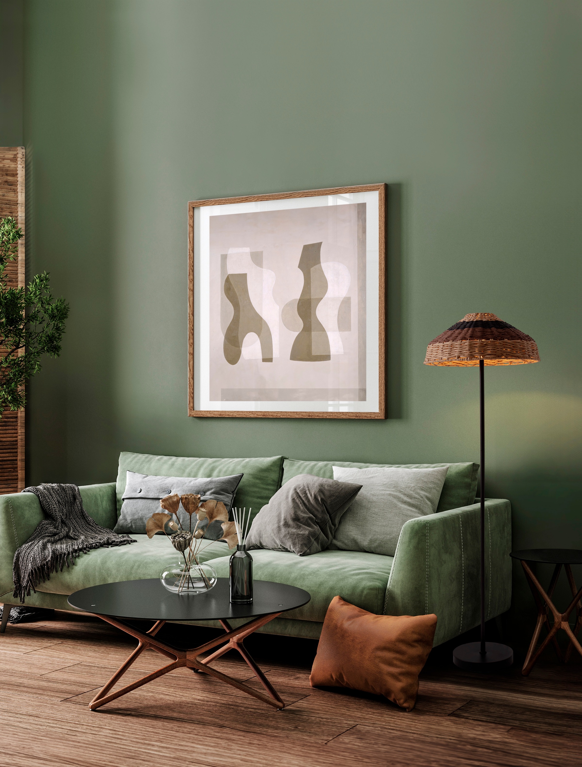Nova Luce Stehlampe »CARO« E27 1 Stk. günstig online kaufen