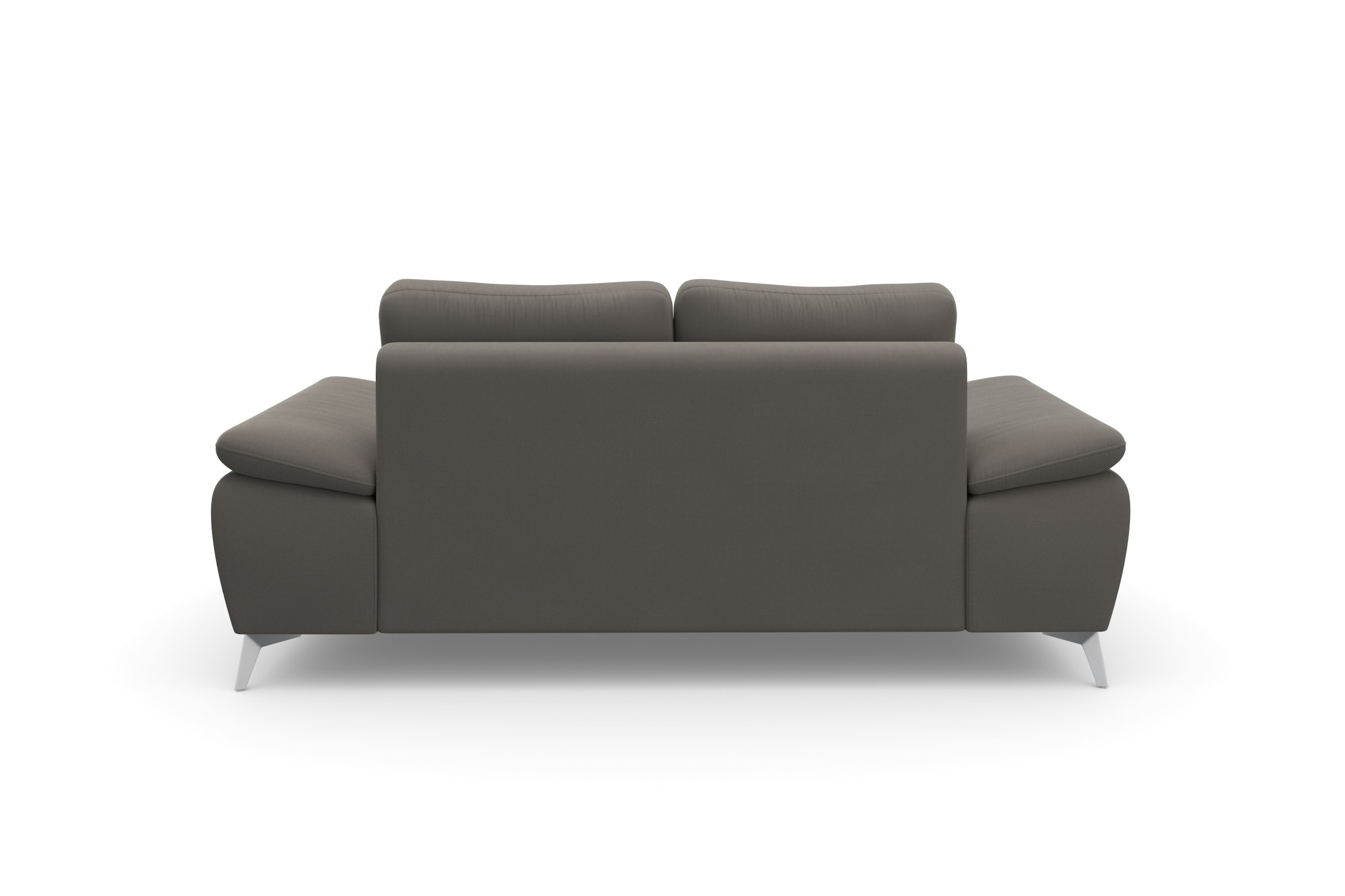 sit&more 2-Sitzer »Latigo«, mit hochwertigen Metallfüßen