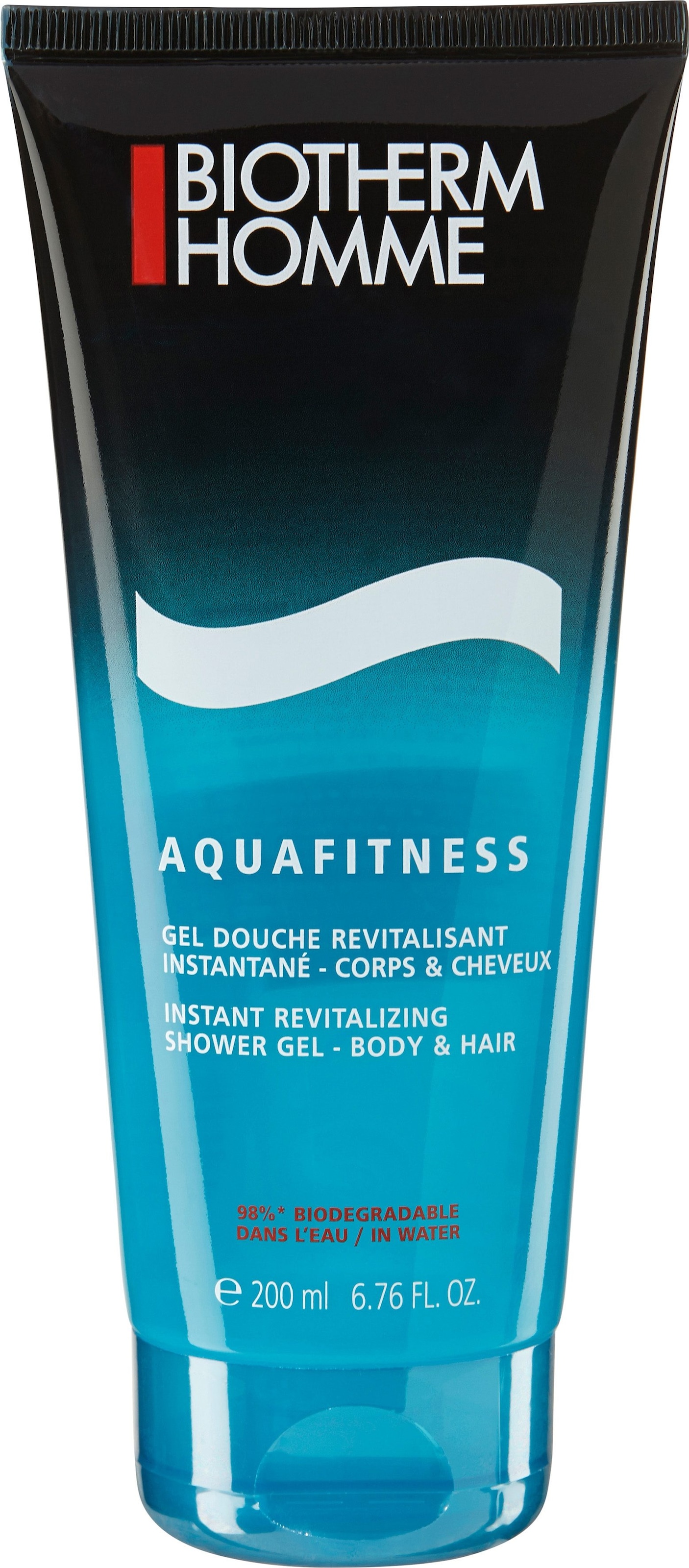 »Aquafitness« Duschgel BIOTHERM