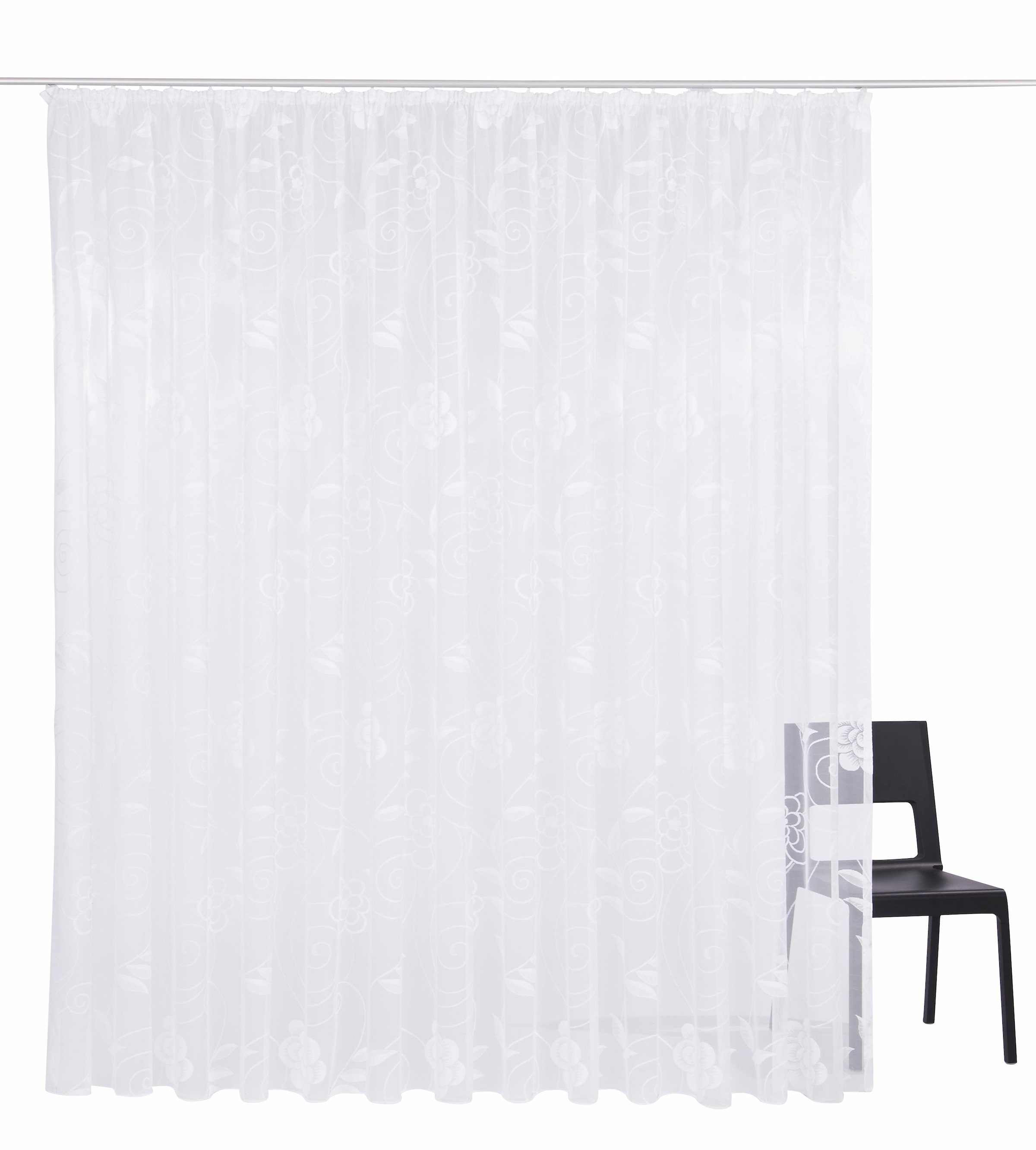 Vorhang, online transparent home (1 Gardine Fertiggardine, Store, my »Maddy«, St.), kaufen