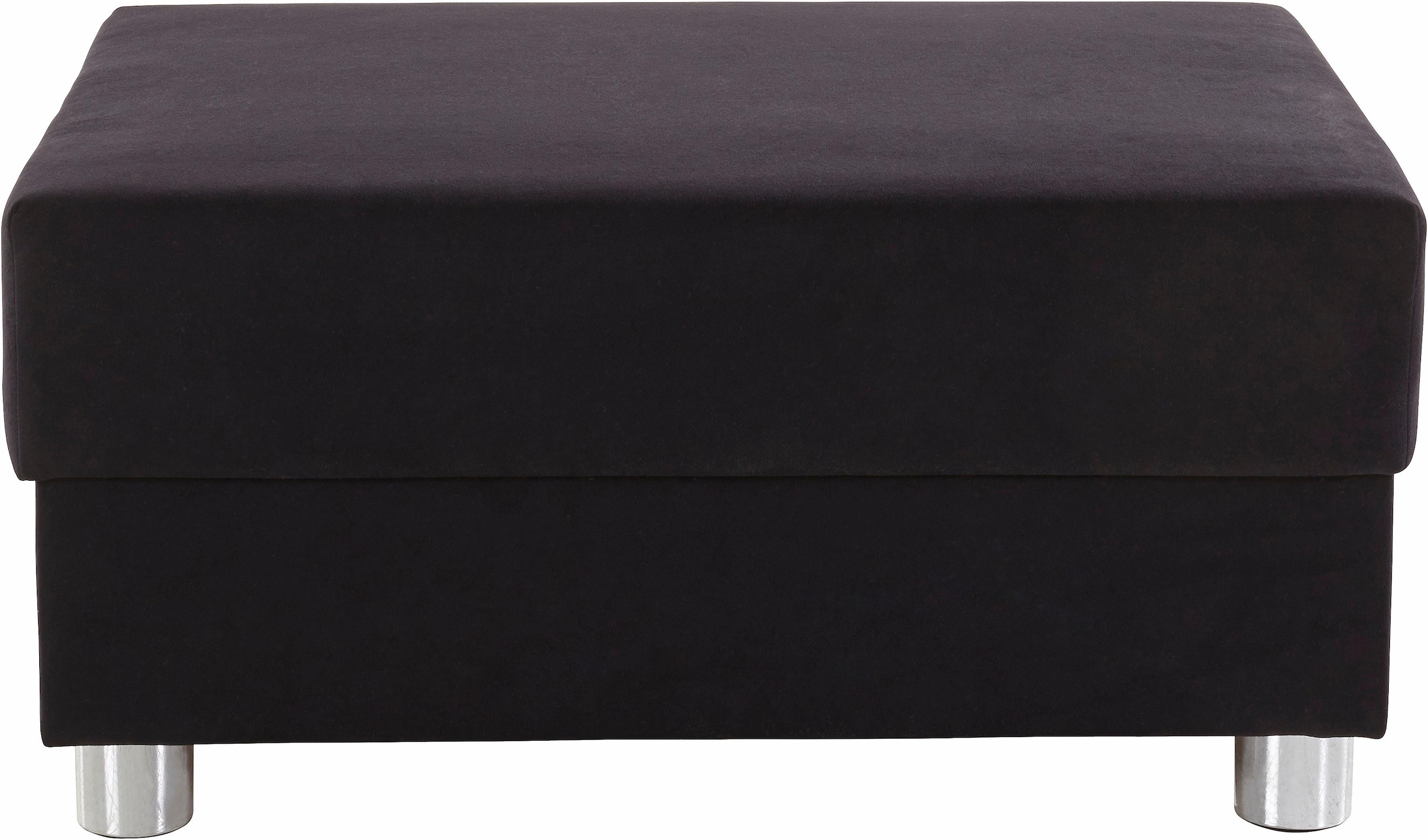 COLLECTION AB Hocker »Paris«, mit Federkern