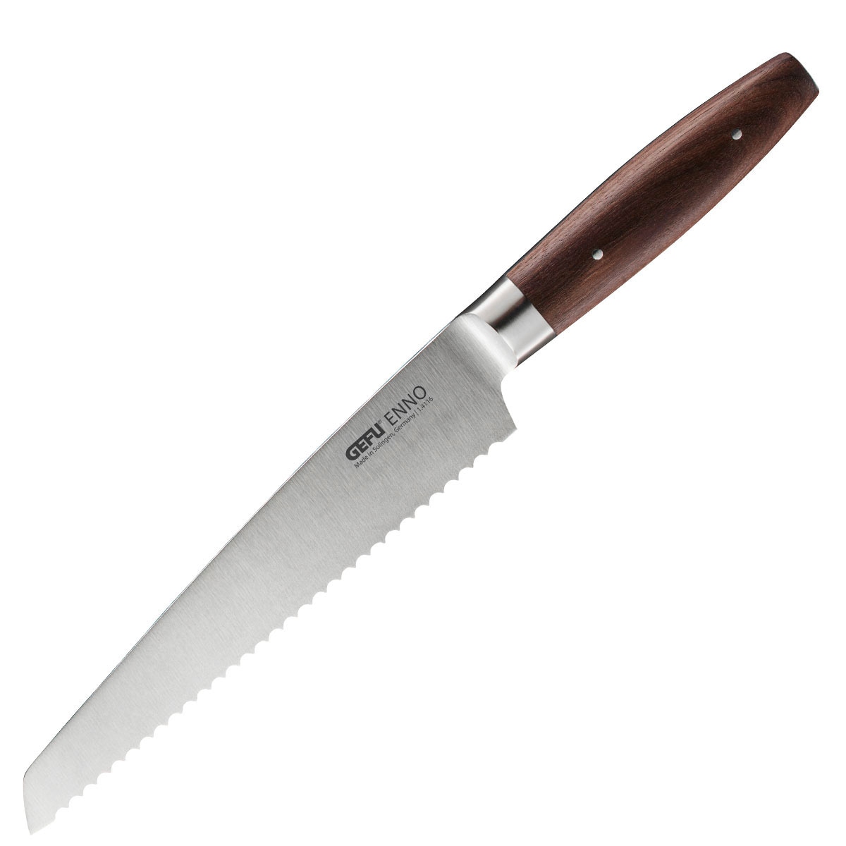 GEFU Brotmesser »ENNO« präzise Wellenschliffklinge günstig online kaufen
