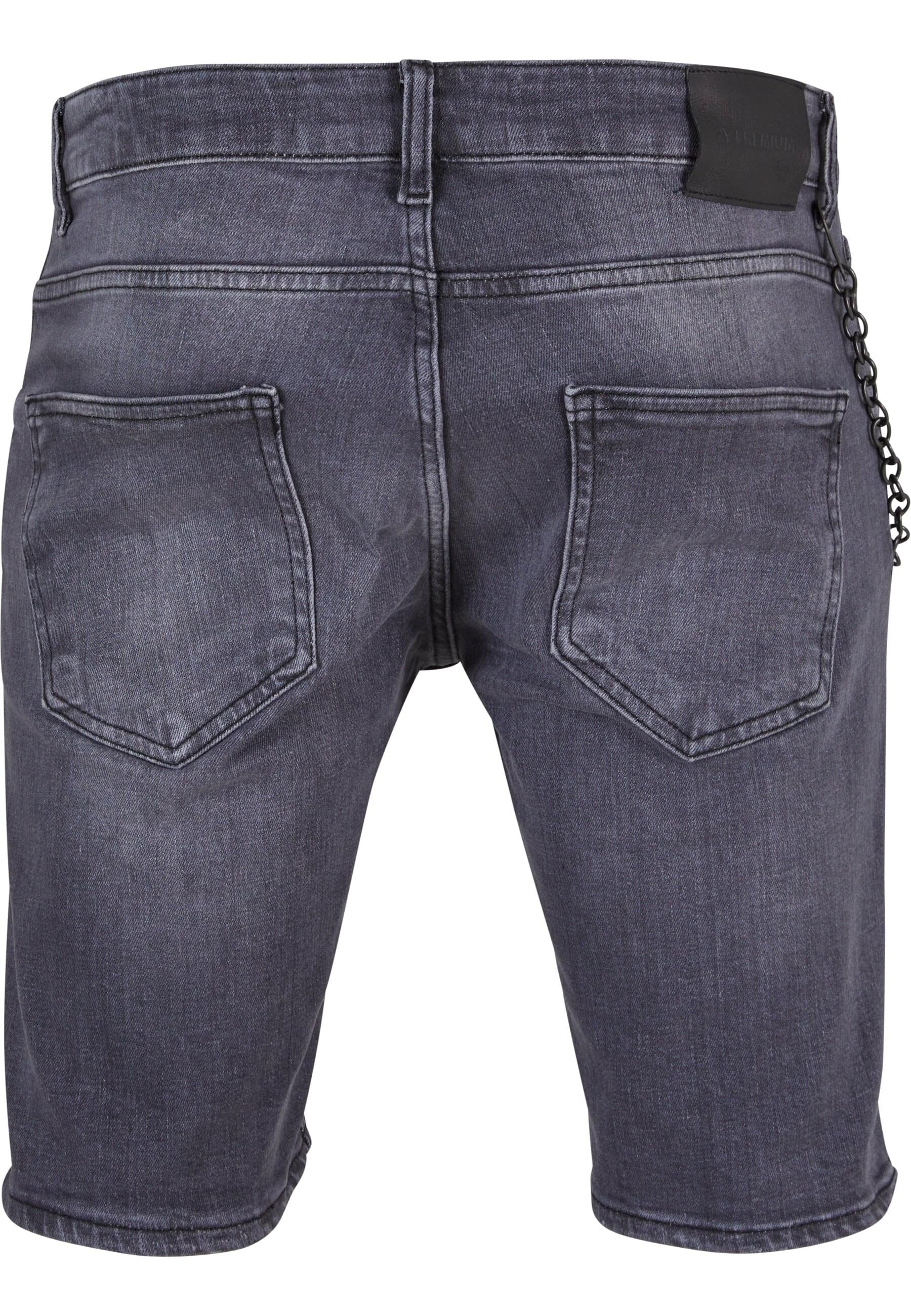 2Y Studios Shorts »2Y Studios Herren 2Y Jeans Shorts«