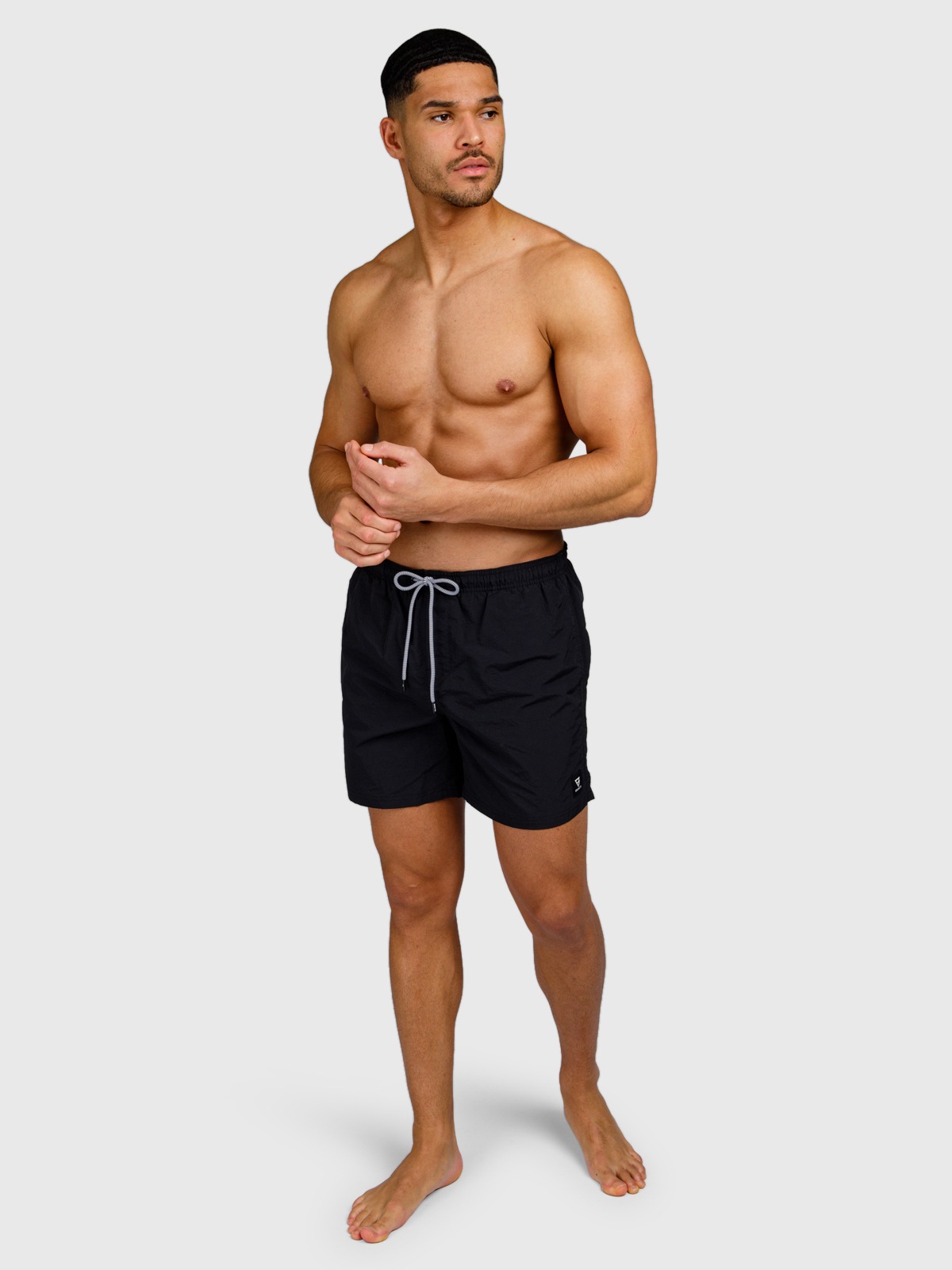 Brunotti Badeshorts »HESTER MEN SWIM SHORTS« mit funktionellen Taschen, schnelltrocknend