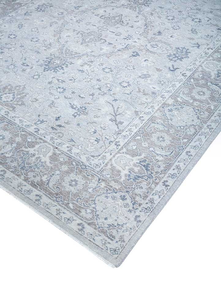 morgenland Designteppich »Lennon - Designer Teppich«, rechteckig, 0,8 mm Höhe, Sehr weicher Flor