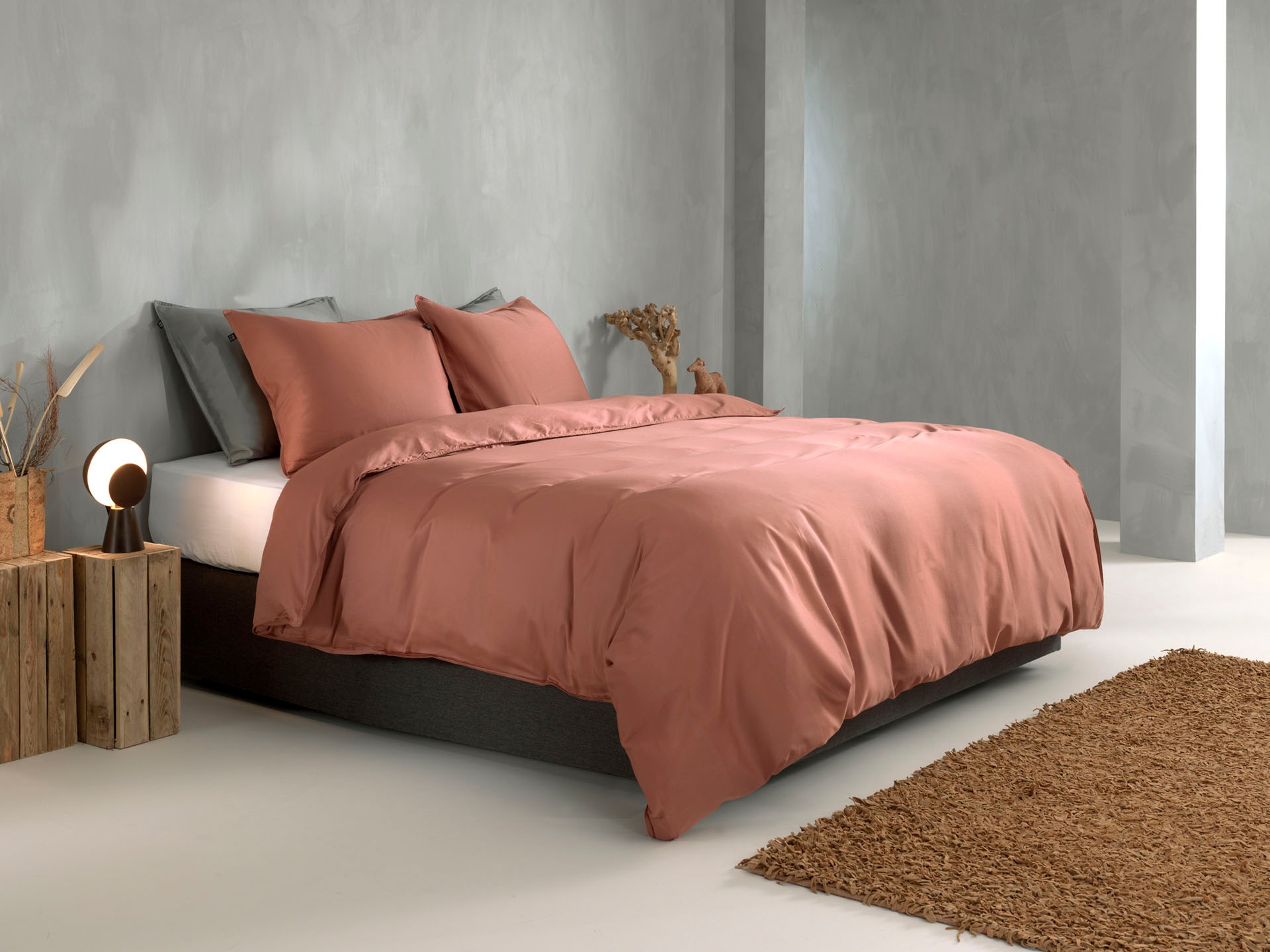 ZO HOME Bettwäsche »Satinado«, Bettwäsche aus 100% Baumwolle, hochwertige M günstig online kaufen
