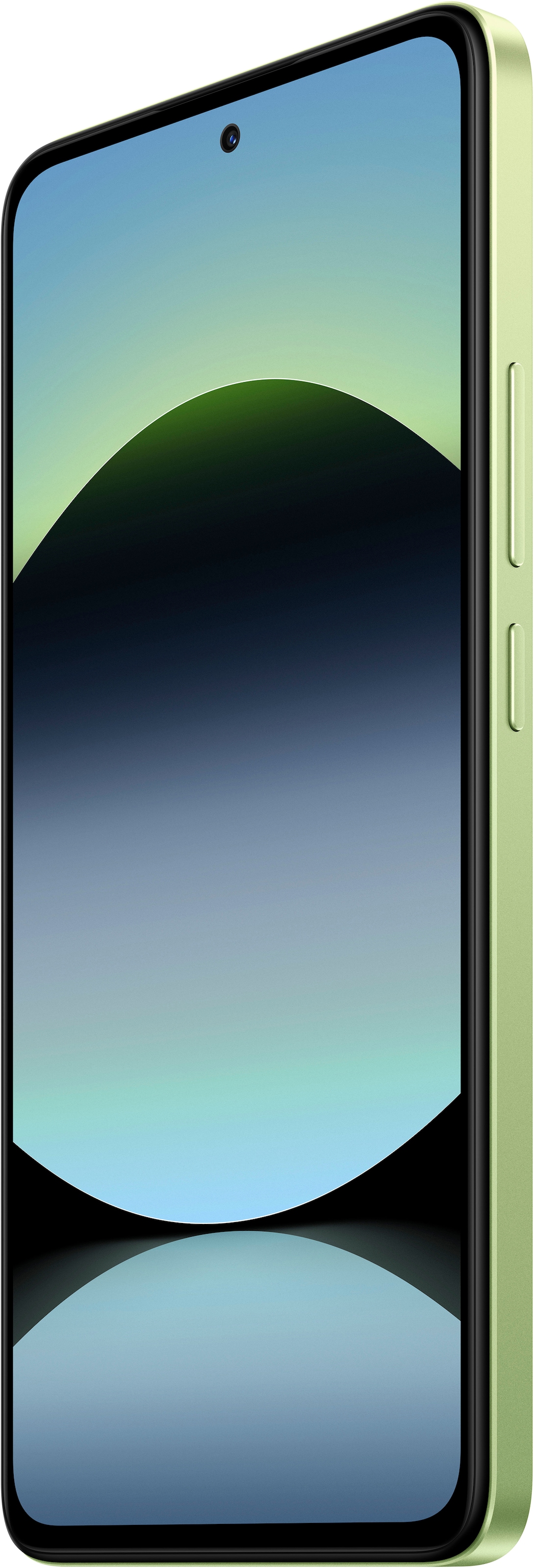 Xiaomi Smartphone »Redmi Note 14«, Grün