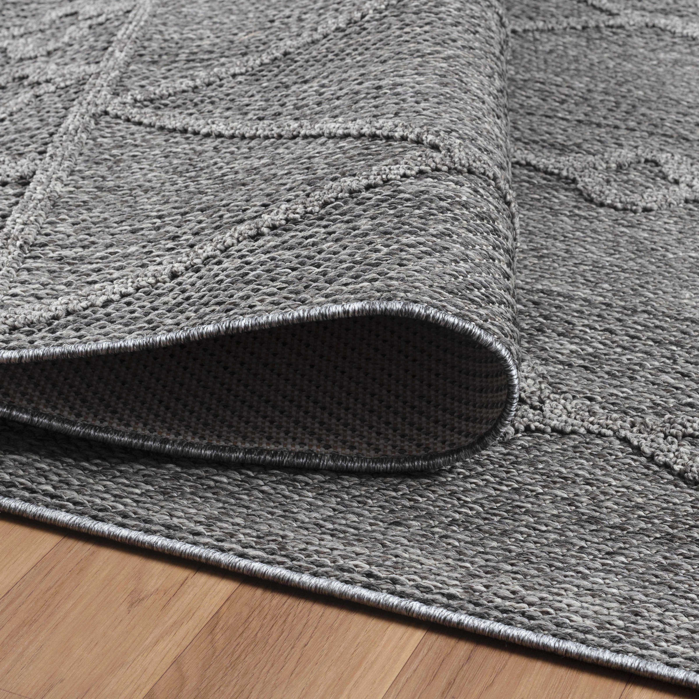 Ayyildiz Teppiche Outdoorteppich »PATARA 4955«, rechteckig, 8 mm Höhe, Läuf günstig online kaufen