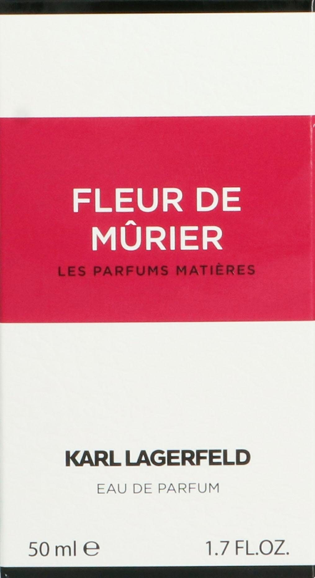 KARL LAGERFELD Eau de Parfum »Fleur de Murier«