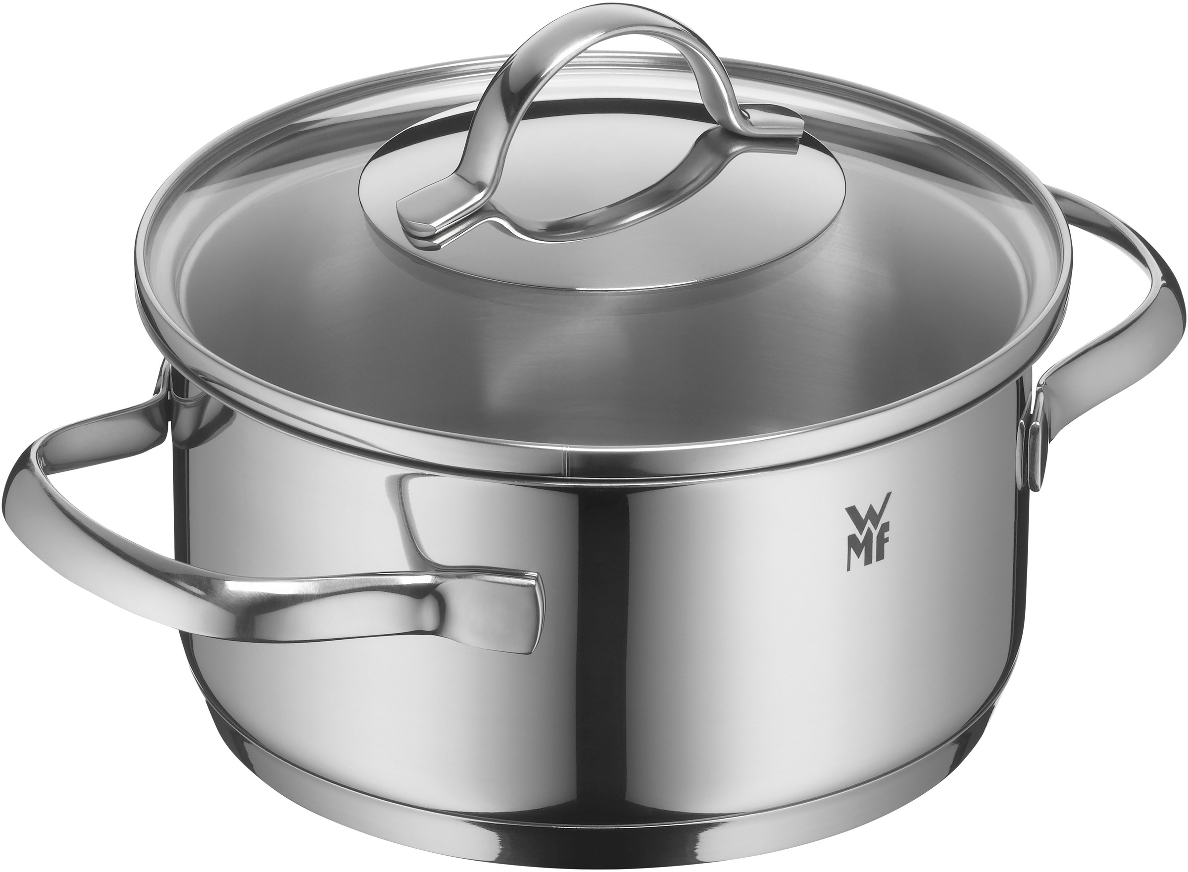 WMF Bratentopf »Provence Plus« Cromargan® Edelstahl Rostfrei 18/10 2 Stk. t günstig online kaufen