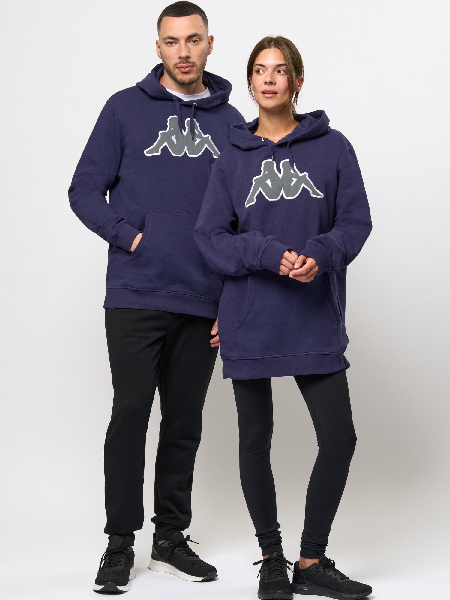Kappa Troyer »Kappa Hoodie Logo Airiti«