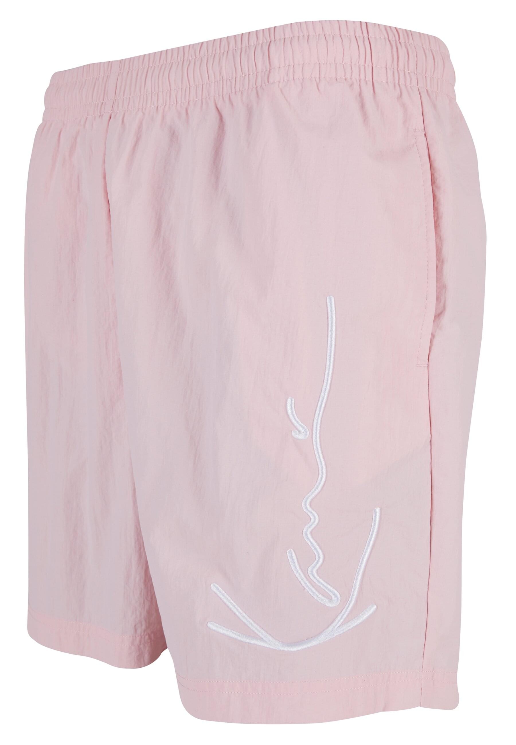 Karl Kani Badeshorts »Karl Kani KM-SW011-060-10 Signature Swim Shorts«