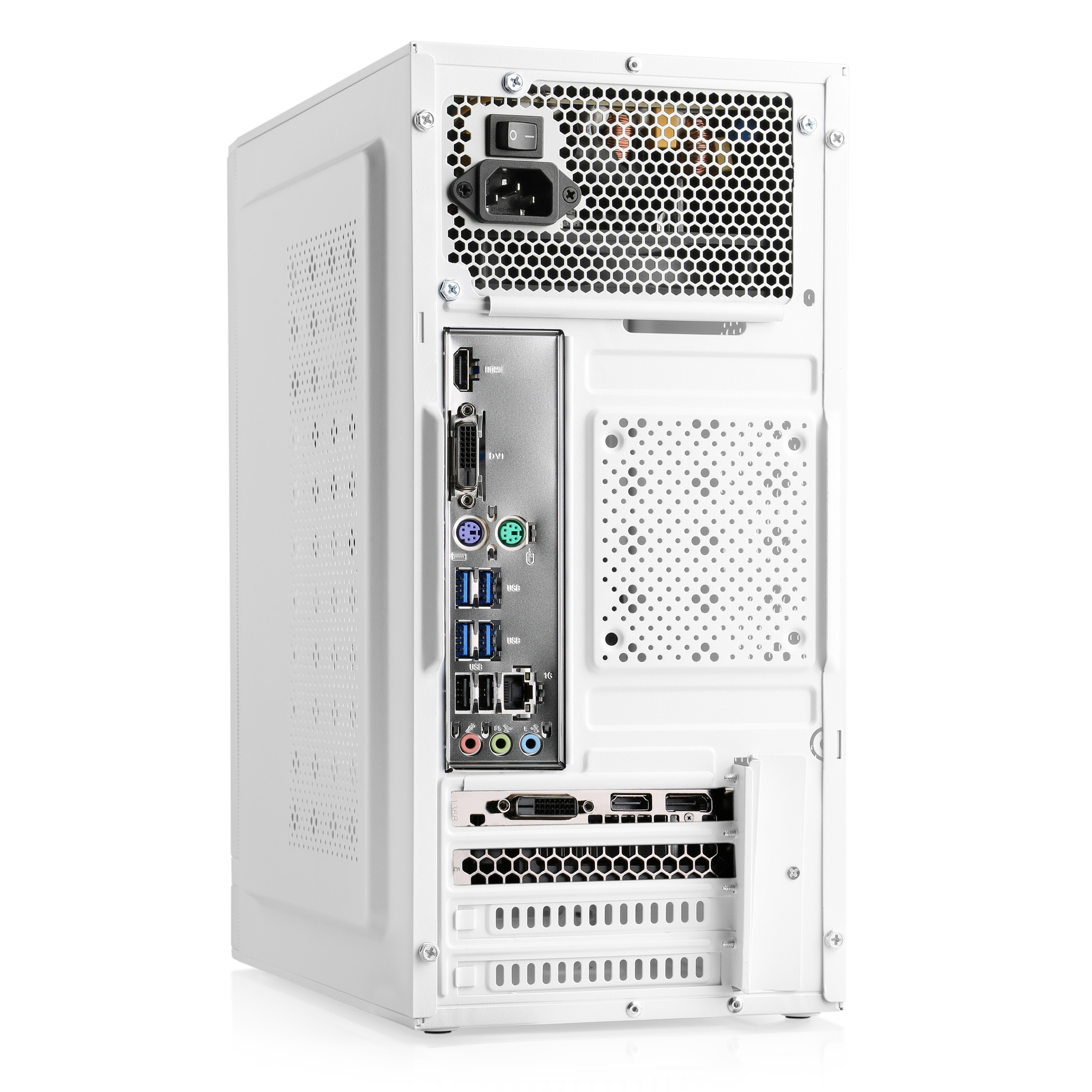 CSL PC-Komplettsystem »Spectrum V25216«
