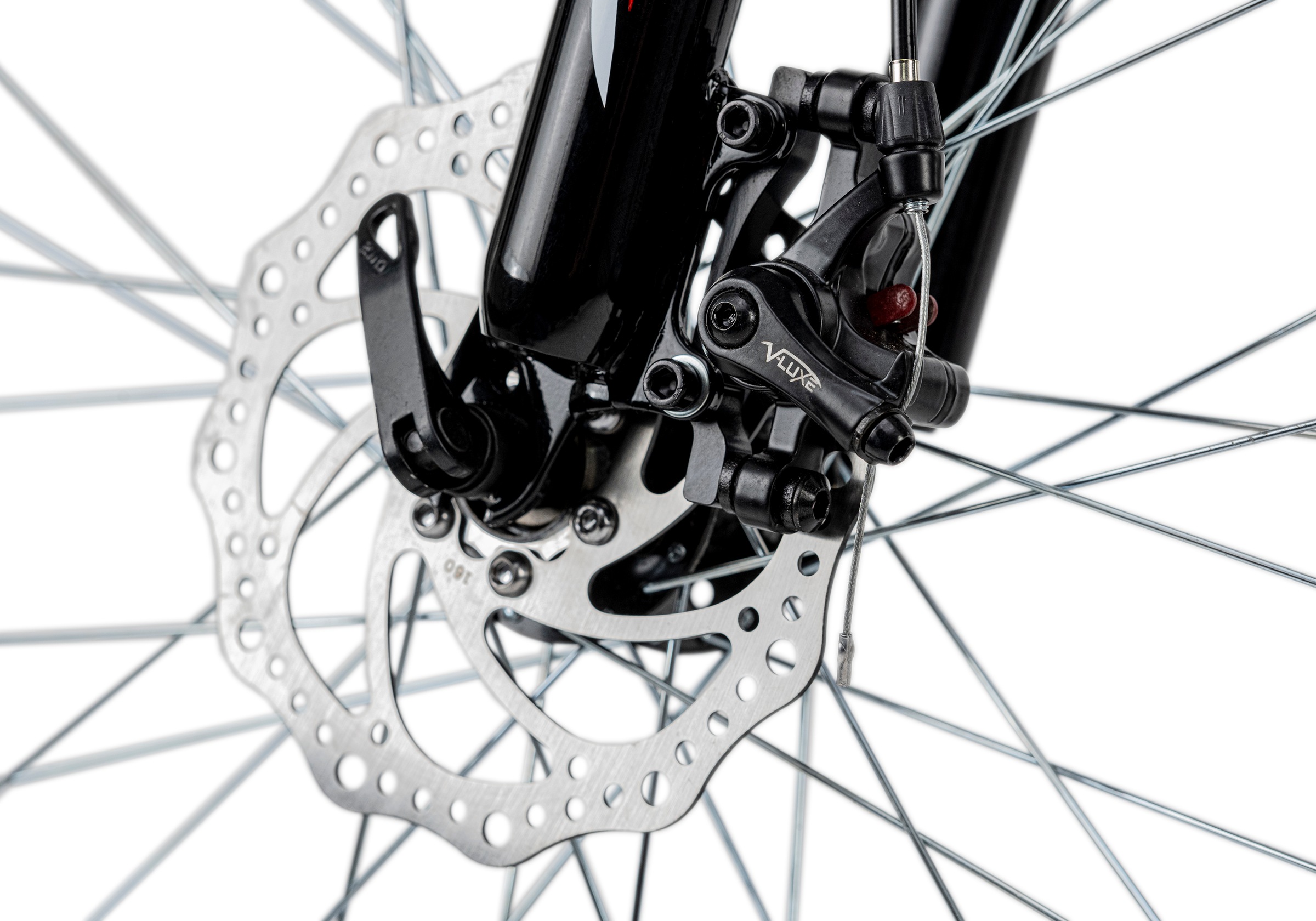 KS Cycling Mountainbike »Hardtail 29'' Xceed schwarz-rot 24 Gänge« 24 Gang Kettenschaltung