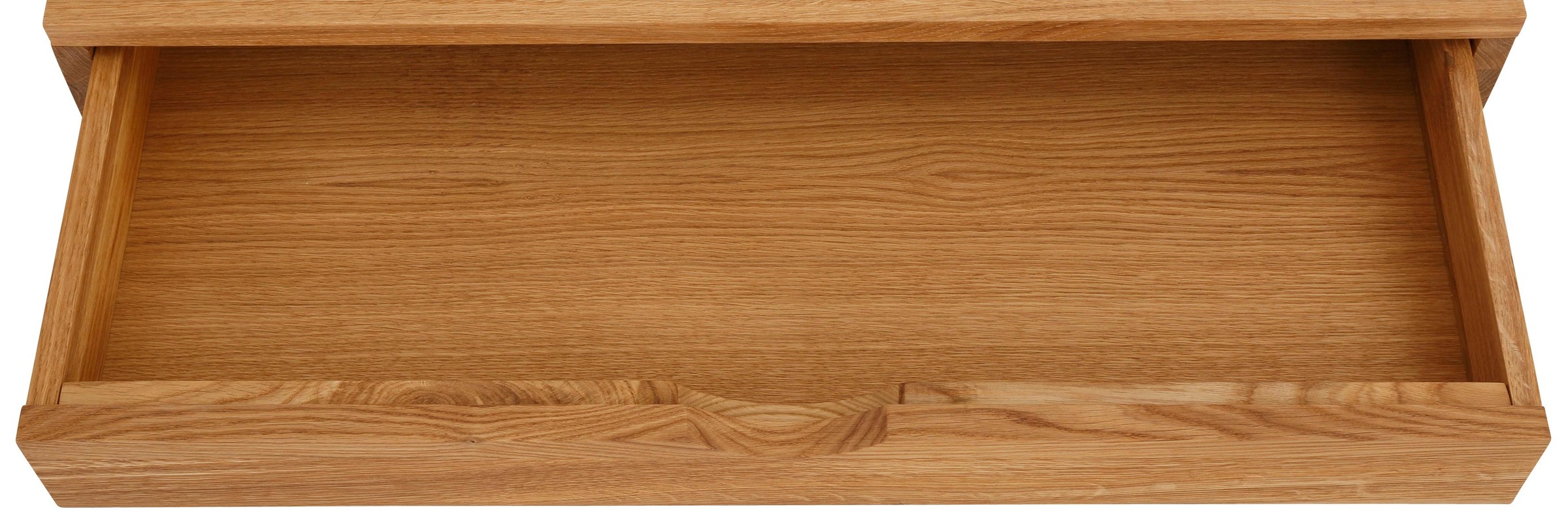 Home affaire Couchtisch »Betula«, zertifiziertes Massivholz (Eiche), in 3 verschiedenen Farbvarianten