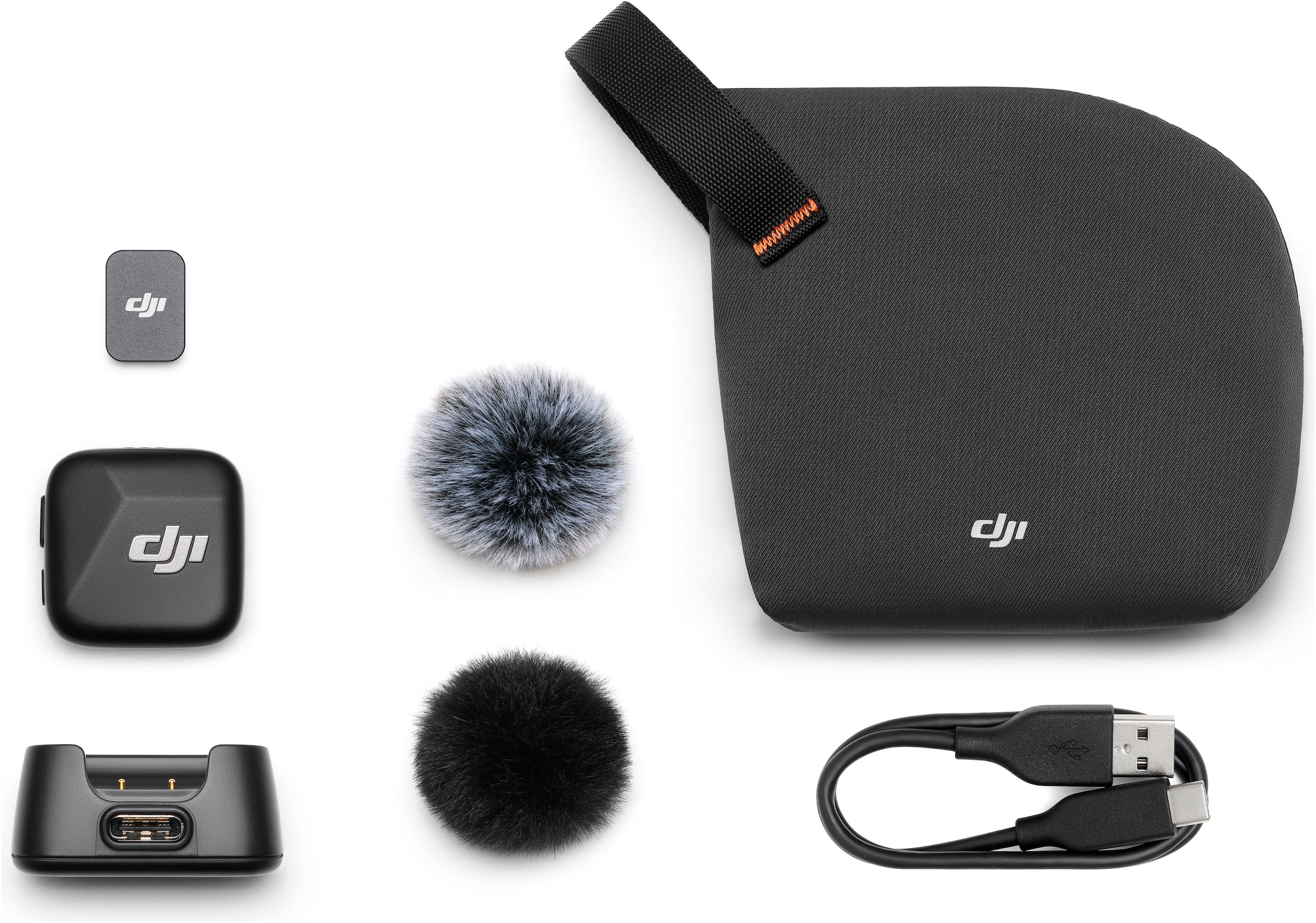 DJI Audio-Adapter »Mic Mini Sender«