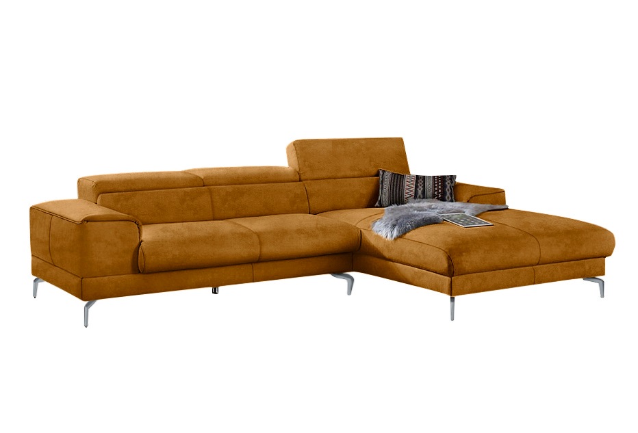 W.SCHILLIG Ecksofa »piedroo, Designsofa mit tollem Sitzkomfort, bequem und günstig online kaufen