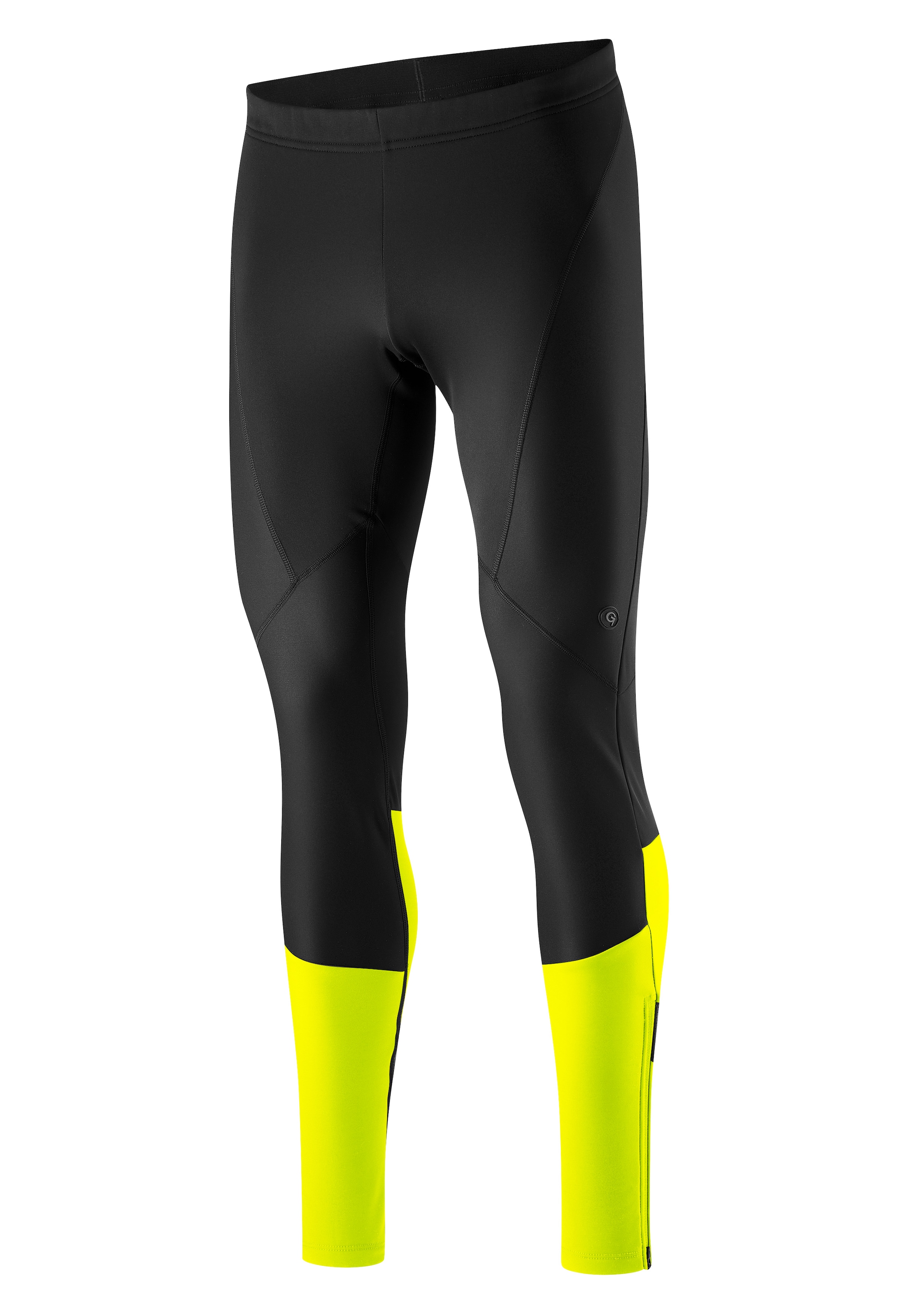Gonso Fahrradhose »Essentials Tight Softshell No Pad M«, Herren Radhose ohne Sitzpolster Tight fit