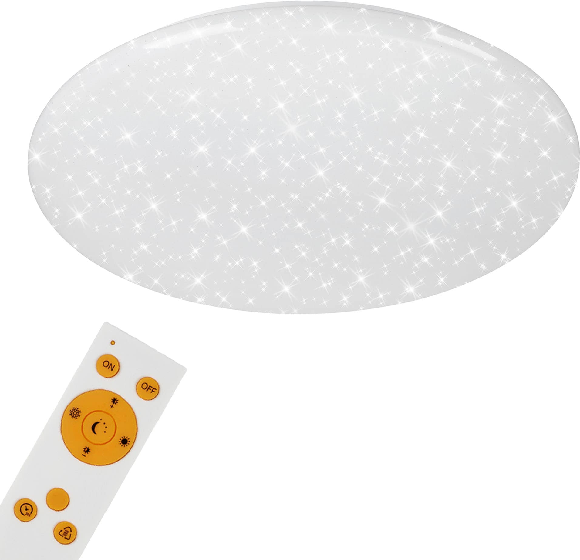 Briloner Leuchten LED Deckenleuchte »3368016 VERB«, Leuchtmittel LED-Board günstig online kaufen