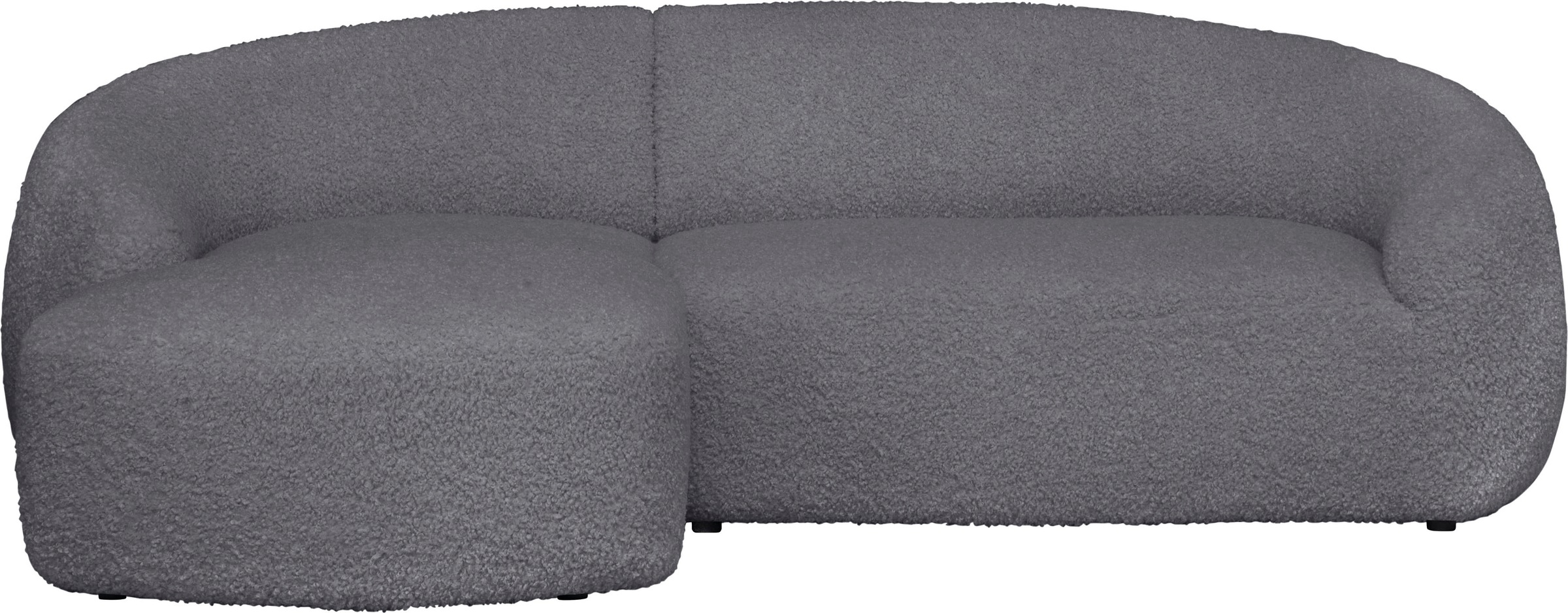 LeGer Home by Lena Gercke Ecksofa »L-Form, Designersofa, organische Form, M günstig online kaufen