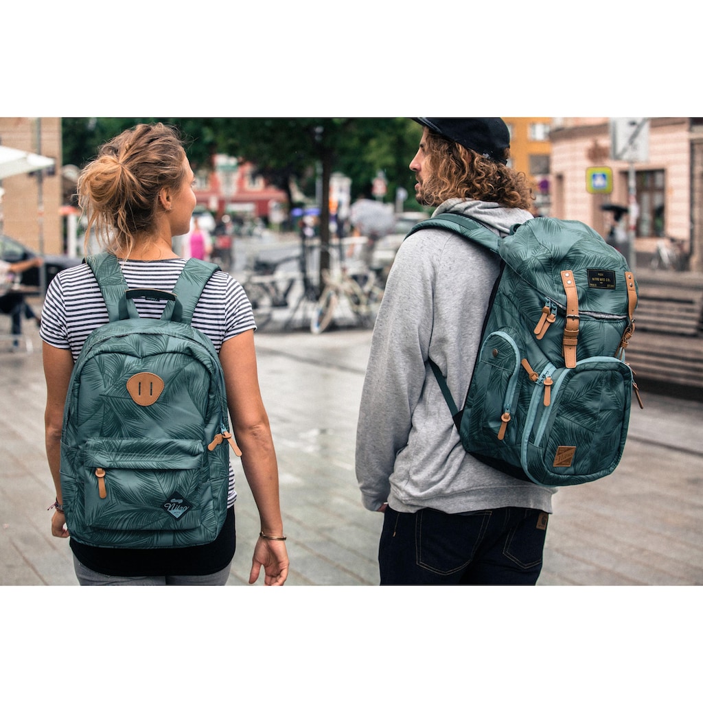 NITRO Freizeitrucksack »Urban Classic«