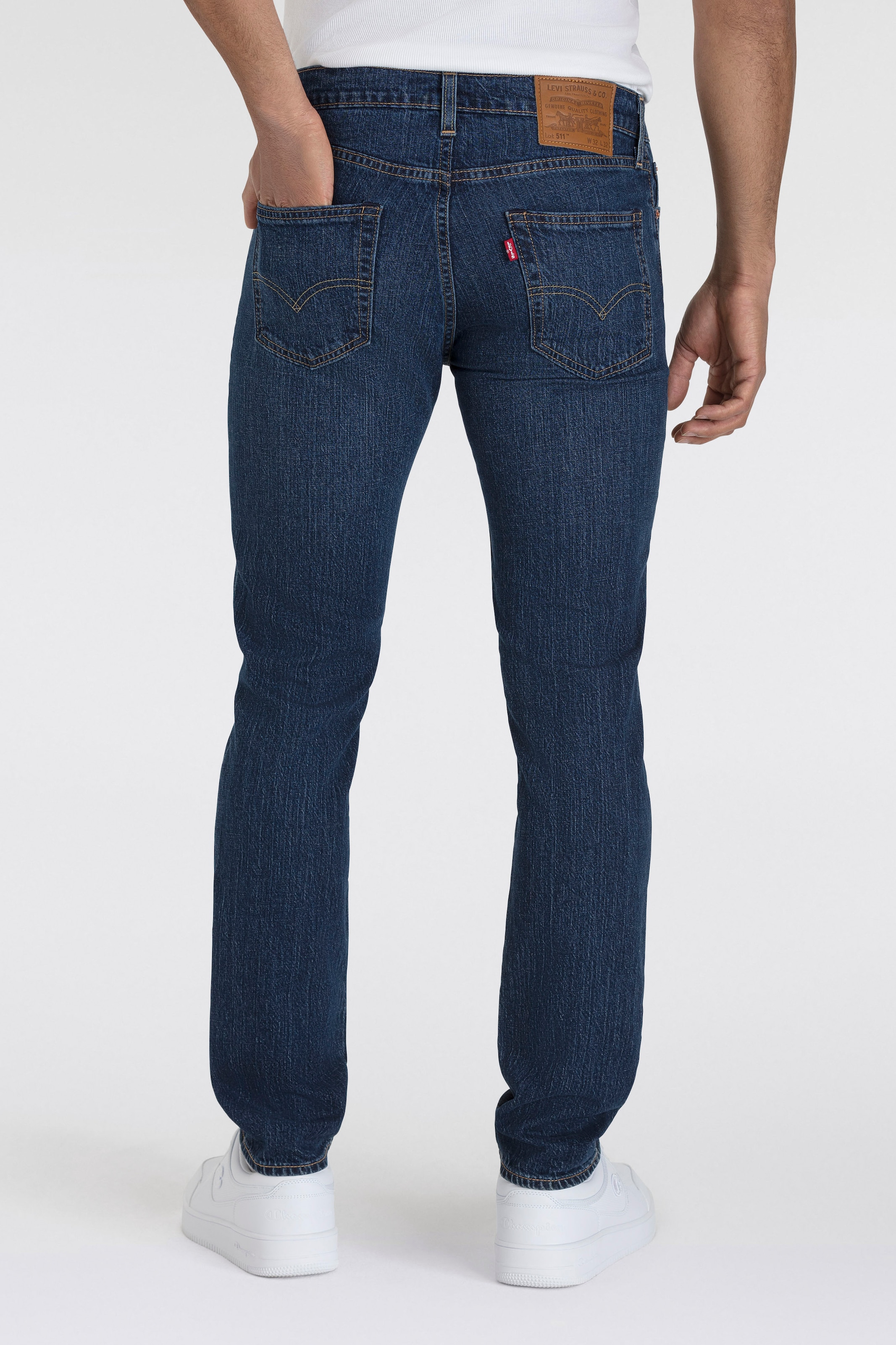 Levi's® Slim-fit-Jeans »511 SLIM«, mit Stretch