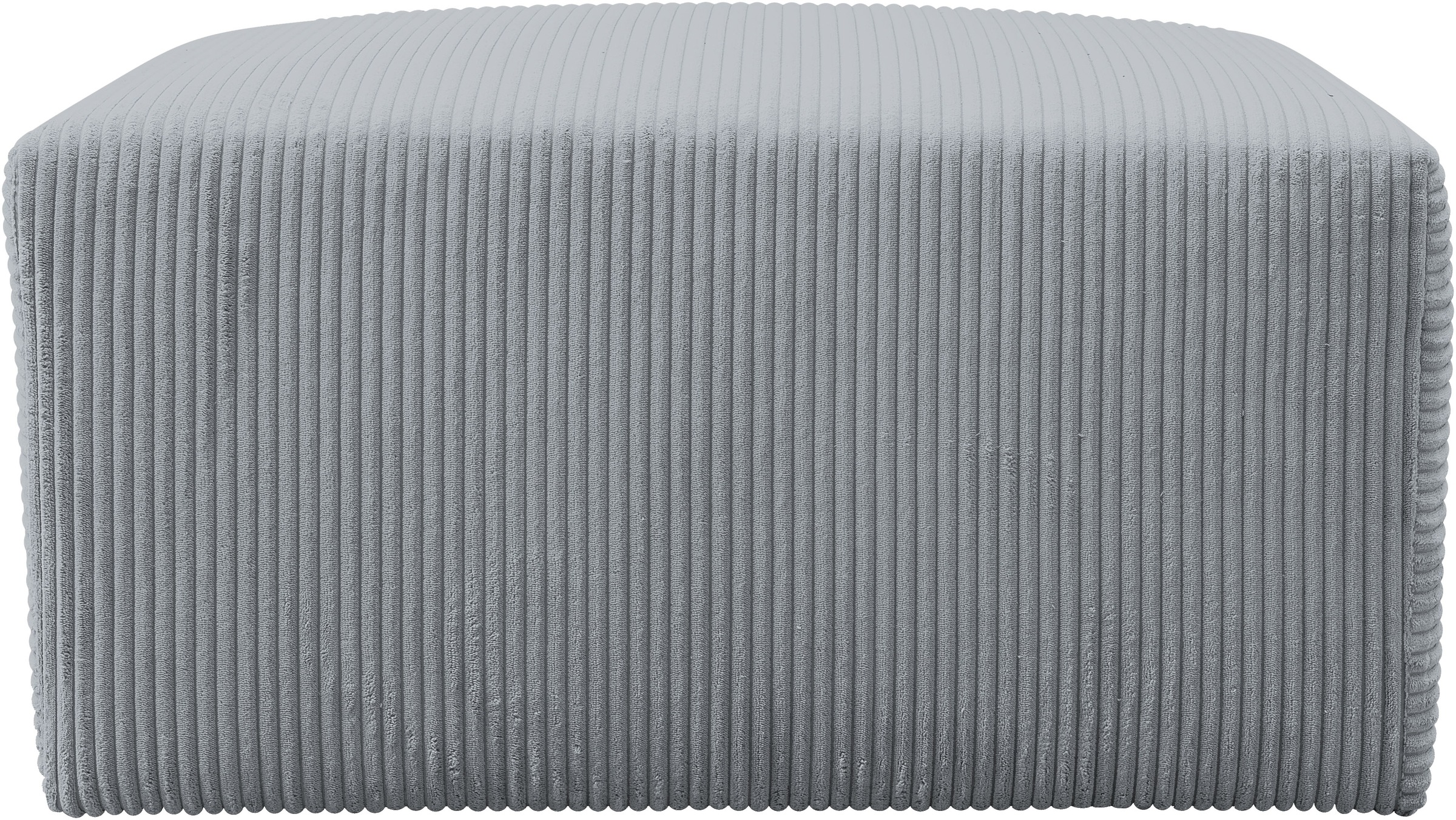 WERK2 Polsterhocker »Zeus-XL«, Curvy Trend Hocker mit urbaner Optik günstig online kaufen
