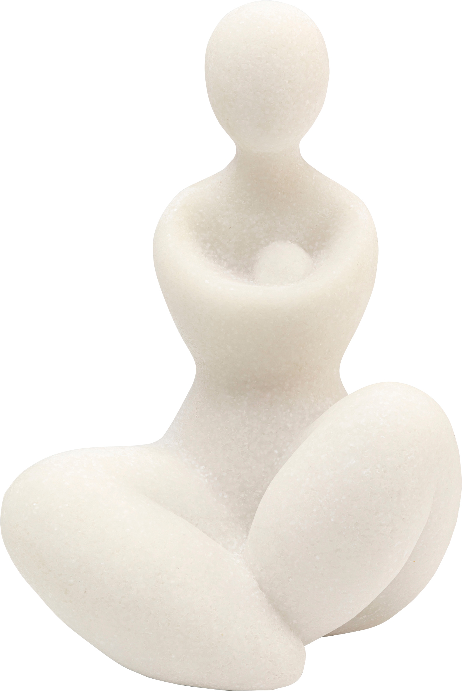 Kare Design Dekofigur »Deko Figur Soft Woman 22cm« günstig online kaufen