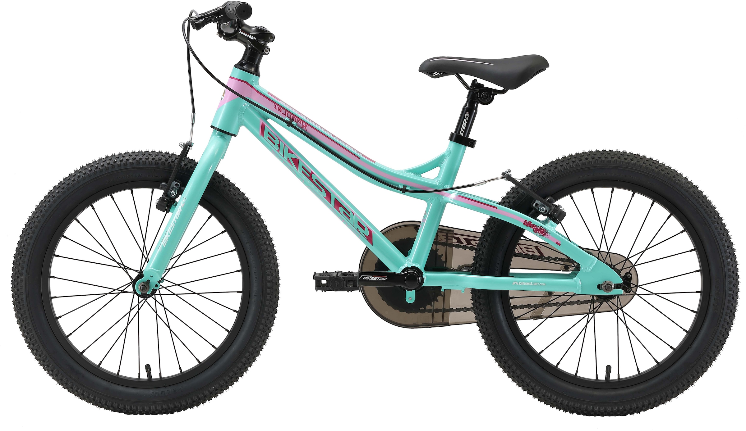 Bikestar Kinderfahrrad »Mountain«, 1 Gang
