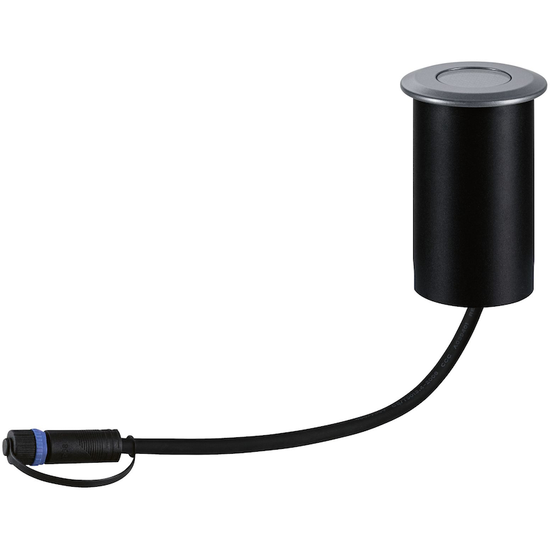 PAULMANN LED Einbauleuchte »Plug&Shine« LED-Modul 1 Stk. Warmweiß LED-Modul, 7W IP65 230V 3000K Alu Grey aluminiumfarben