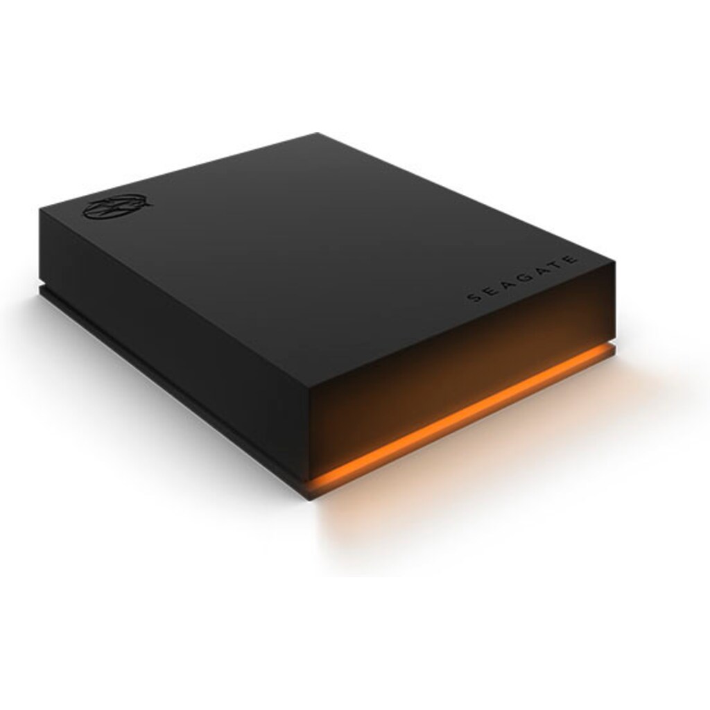 Seagate externe HDD-Festplatte »FireCuda Gaming Hub«, Anschluss USB