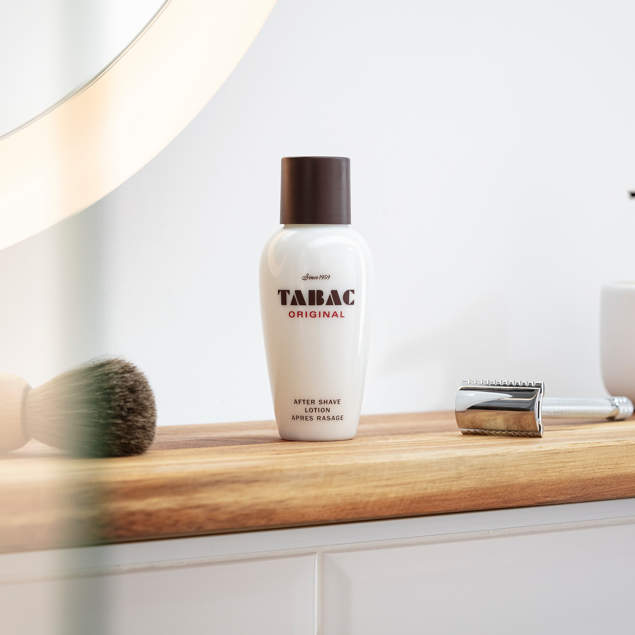 Tabac Original After-Shave »AFTER SHAVE LOTION« 150 ml