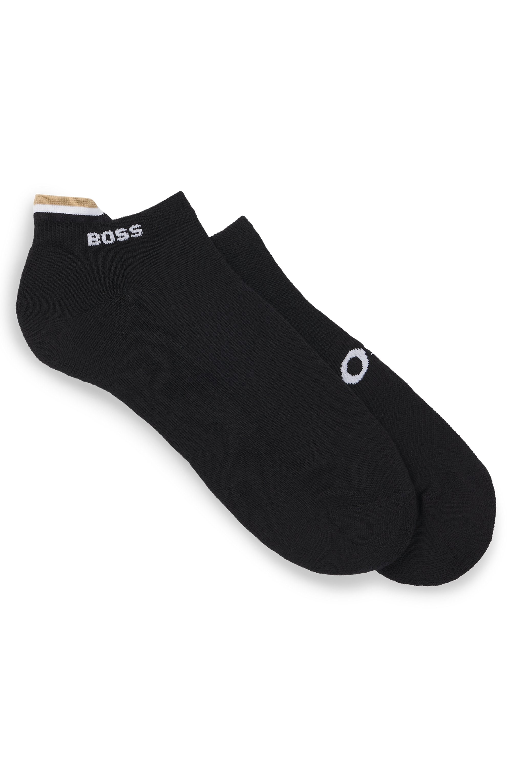 BOSS Sneakersocken »2P AS Iconic Loop CC«, (2 Paar)